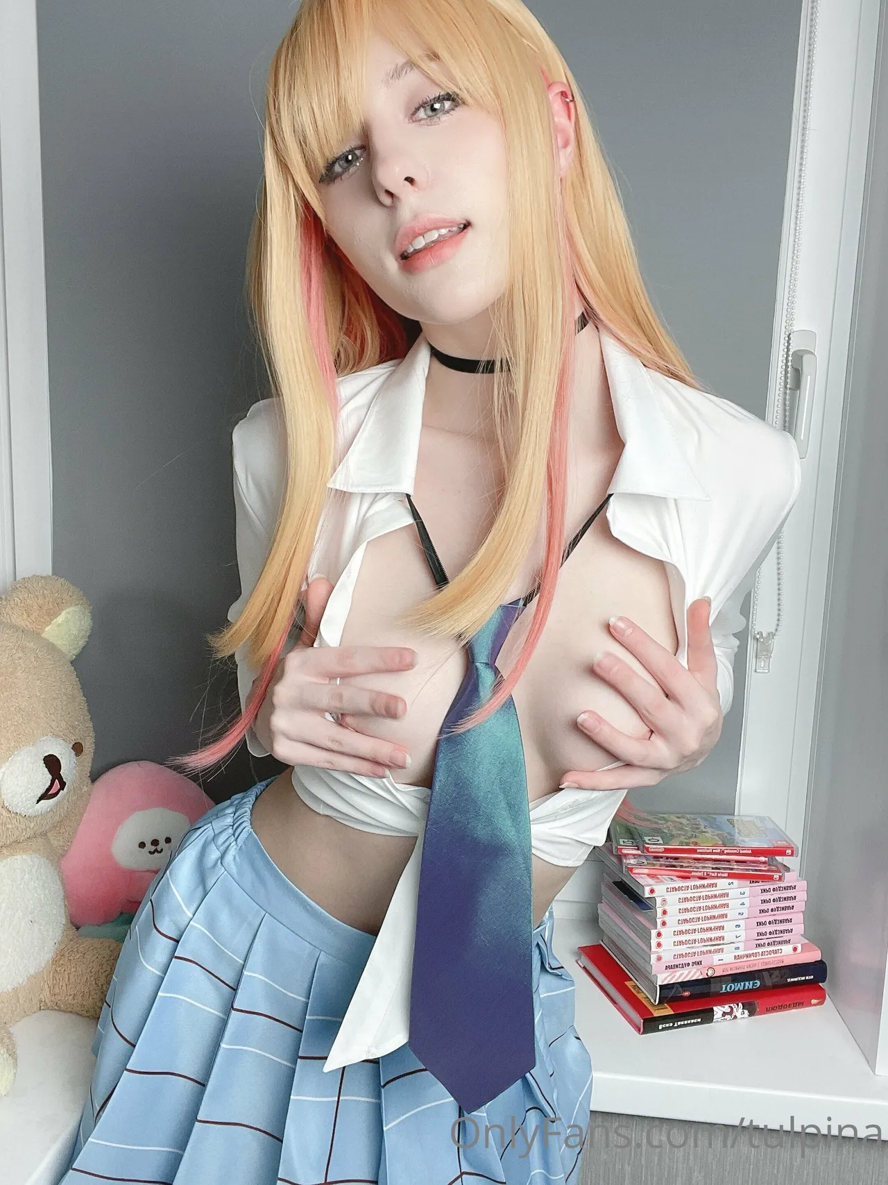 Tulpina - Marin Kitagawa Tulpina - Marin Kitagawa