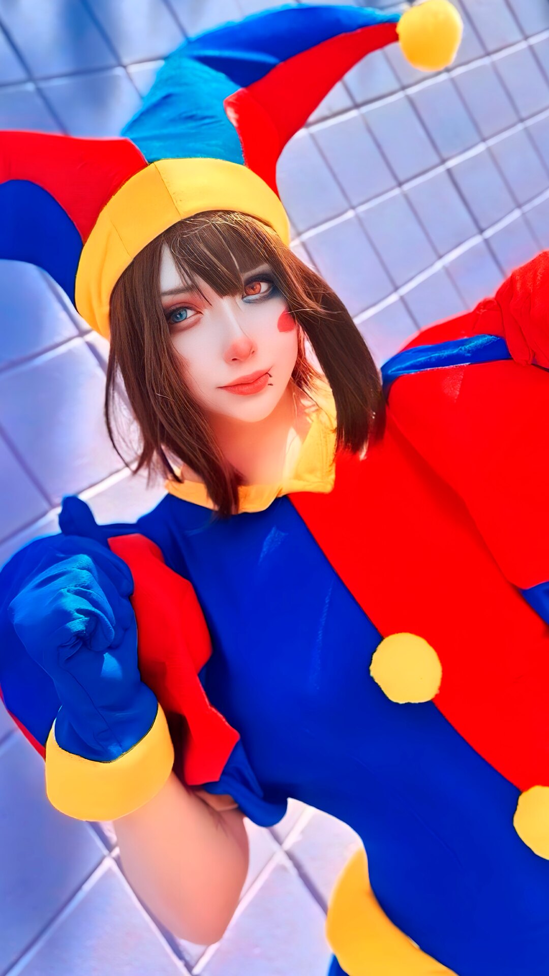 Arelly Trujillo - Pomni Arelly Trujillo - Pomni