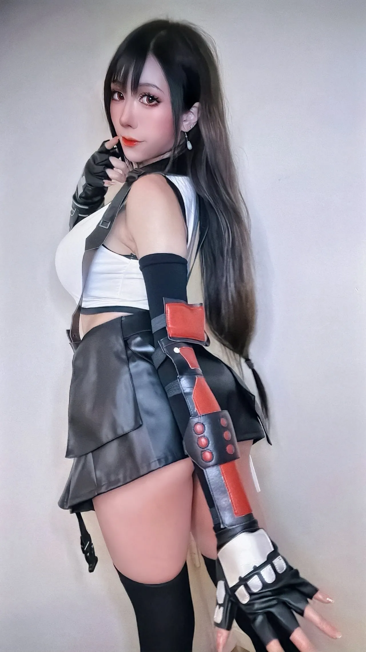 Usagi Christy - Tifa 2 Usagi Christy - Tifa 2