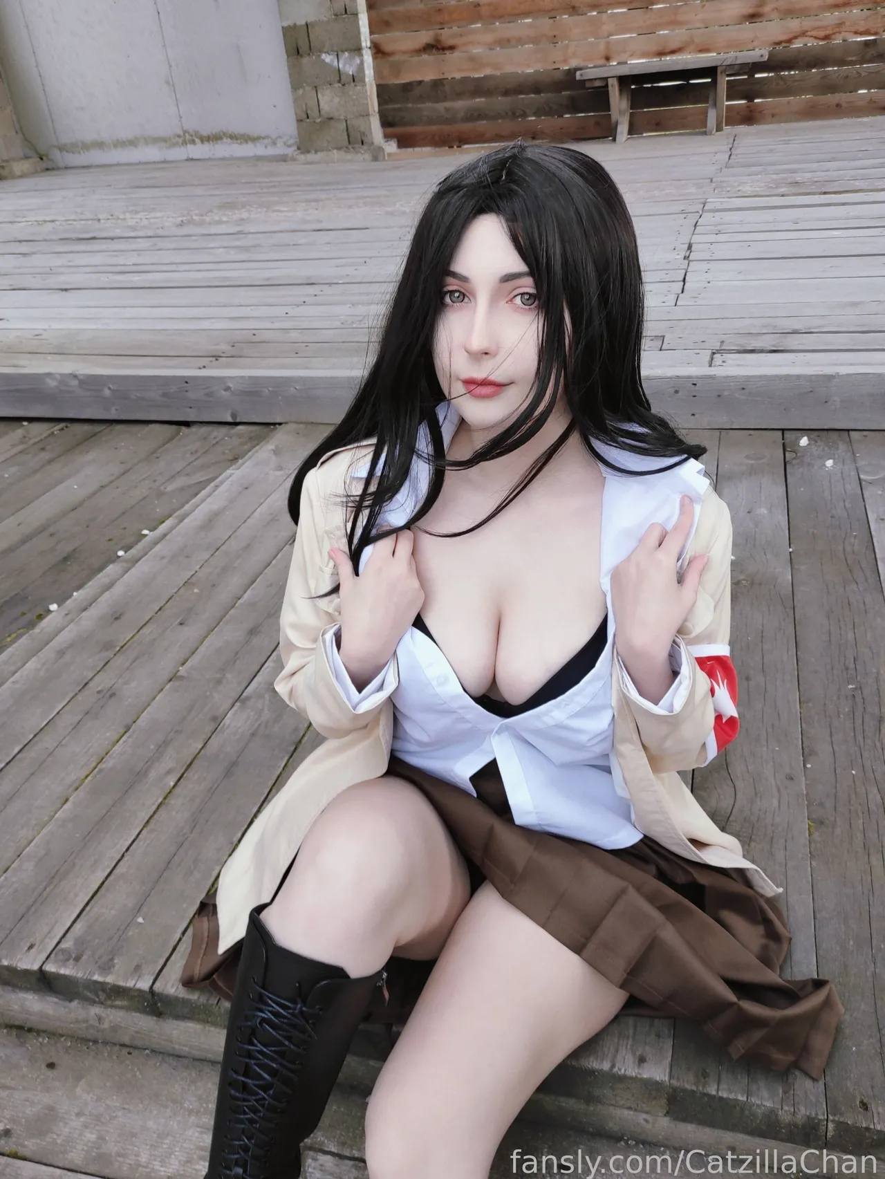 Catzilla - Peck Finger Catzilla - Peck Finger