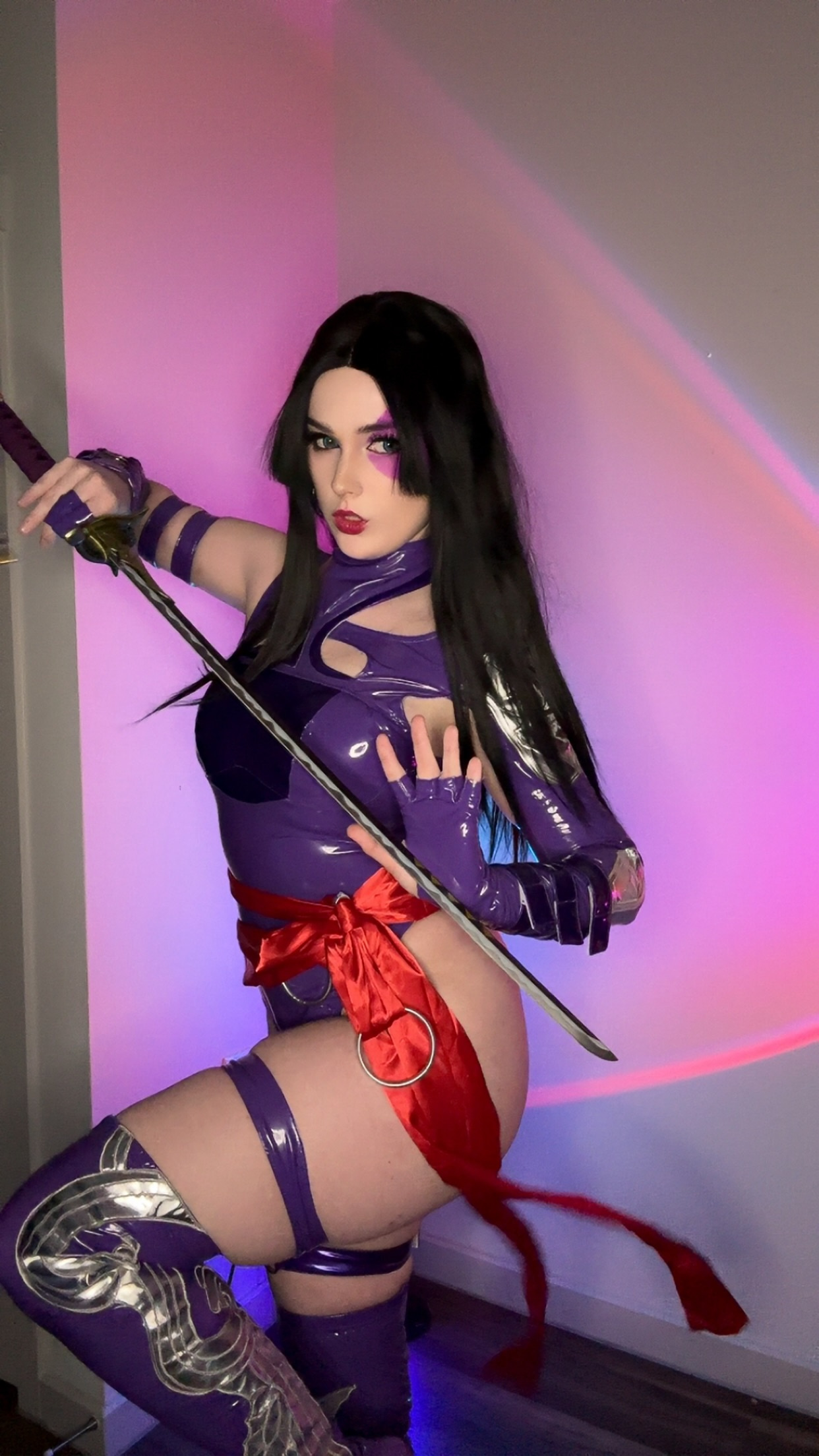 LUX - Psylocke LUX - Psylocke
