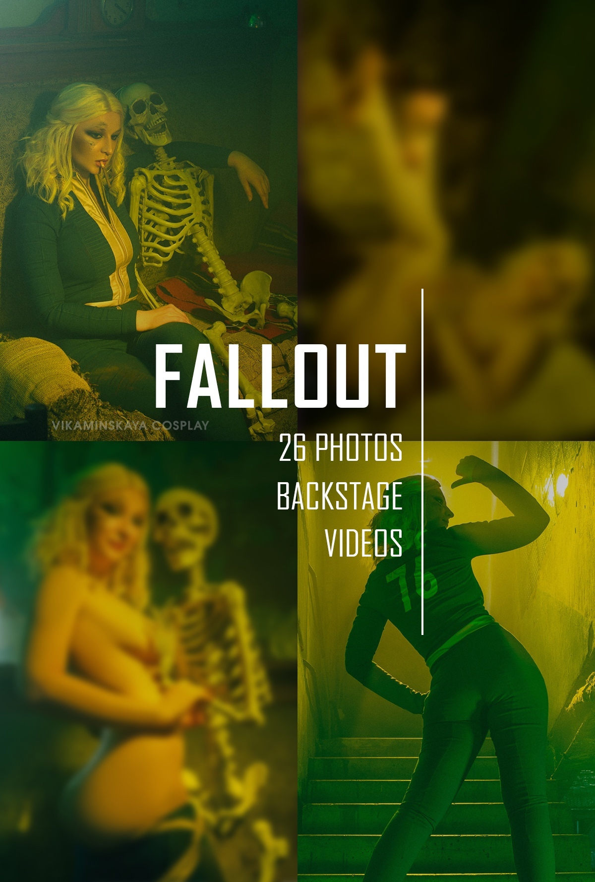 Vikaminskaya - Assorted Cosplay 1 Vikaminskaya - Assorted Cosplay 1