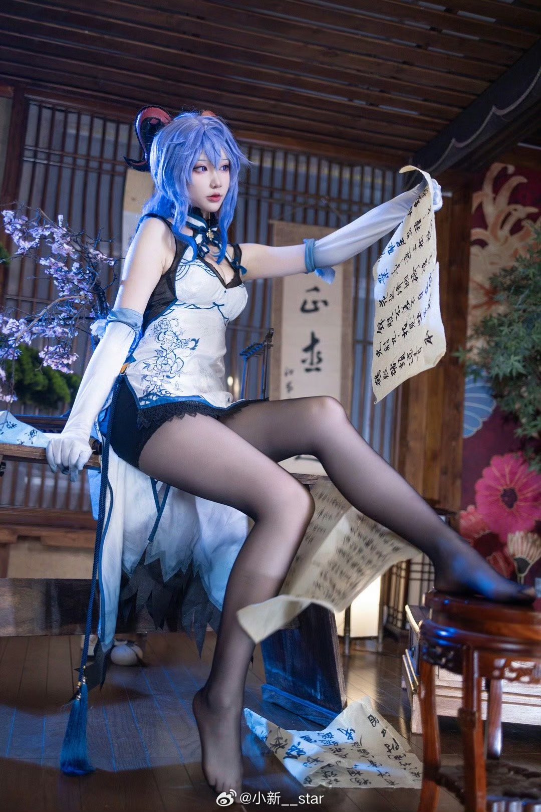 Shin-chan star Shin-chan star