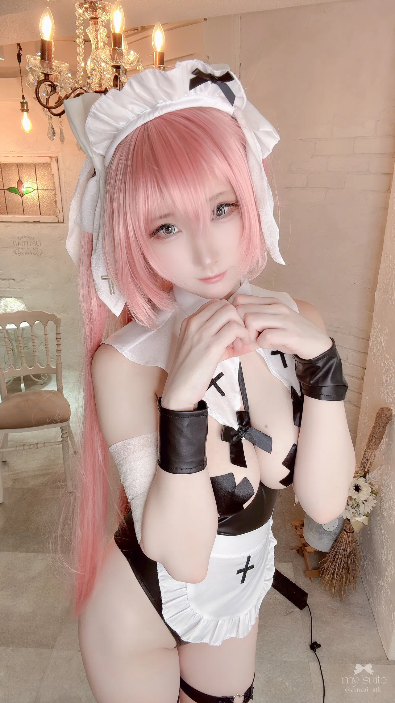Atsuki - Maid Medb Atsuki - Maid Medb
