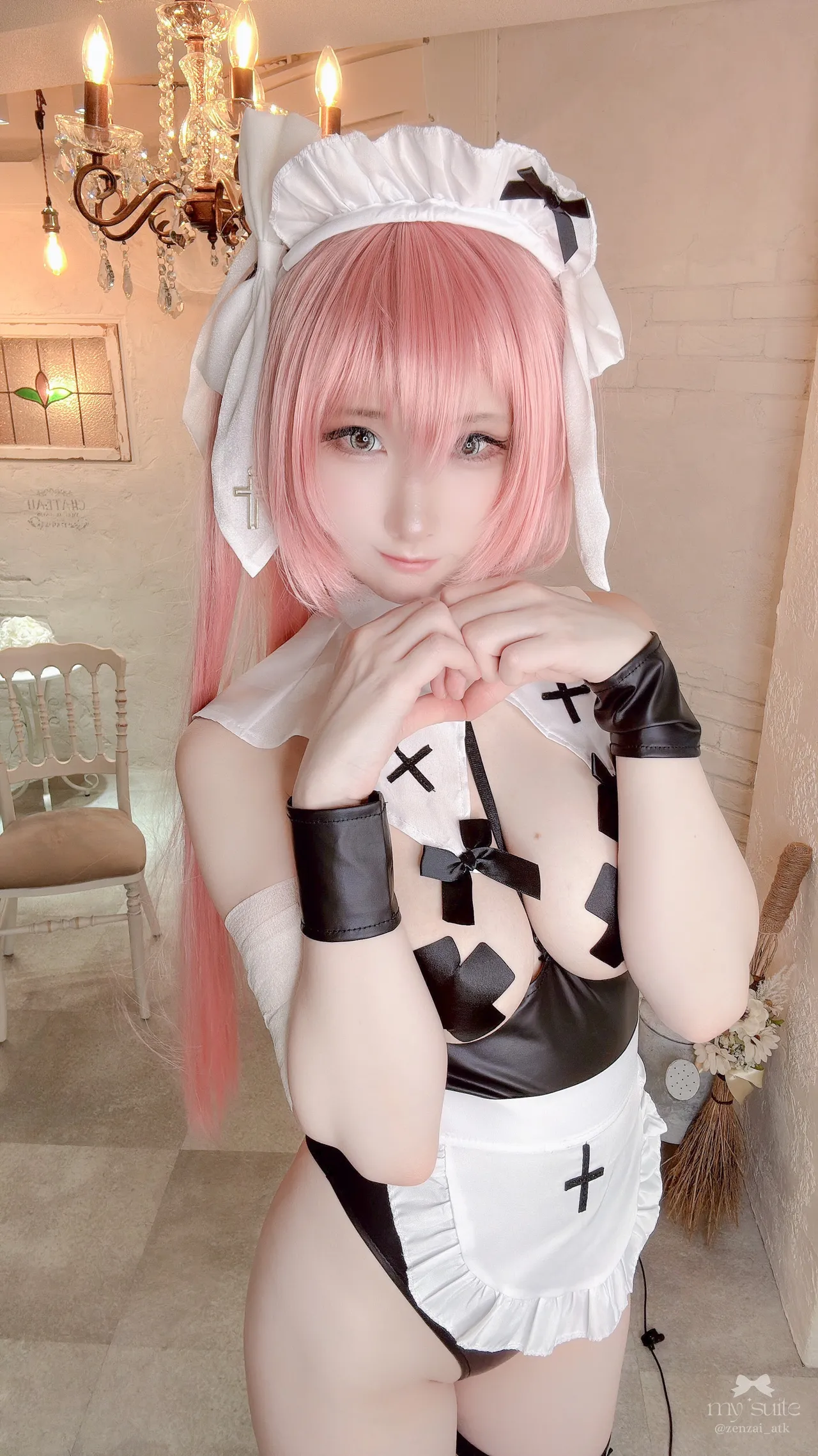 Atsuki - Maid Medb Atsuki - Maid Medb