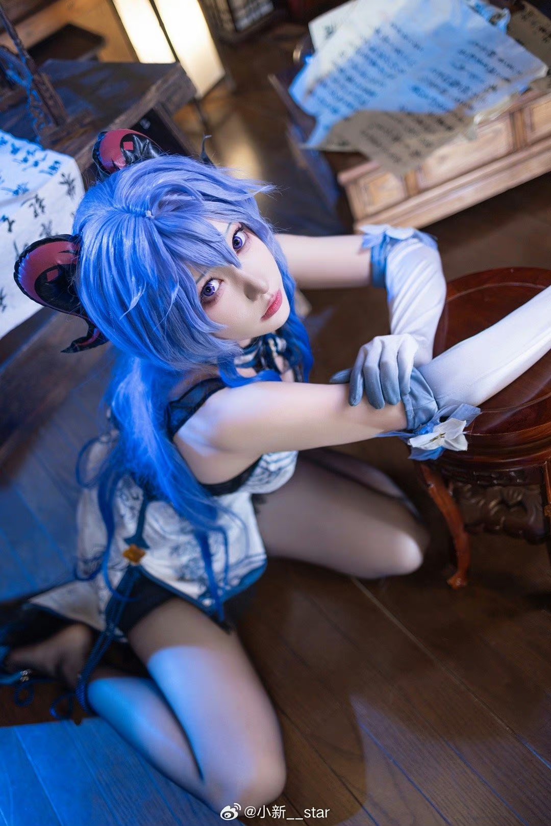 Shin-chan star Shin-chan star