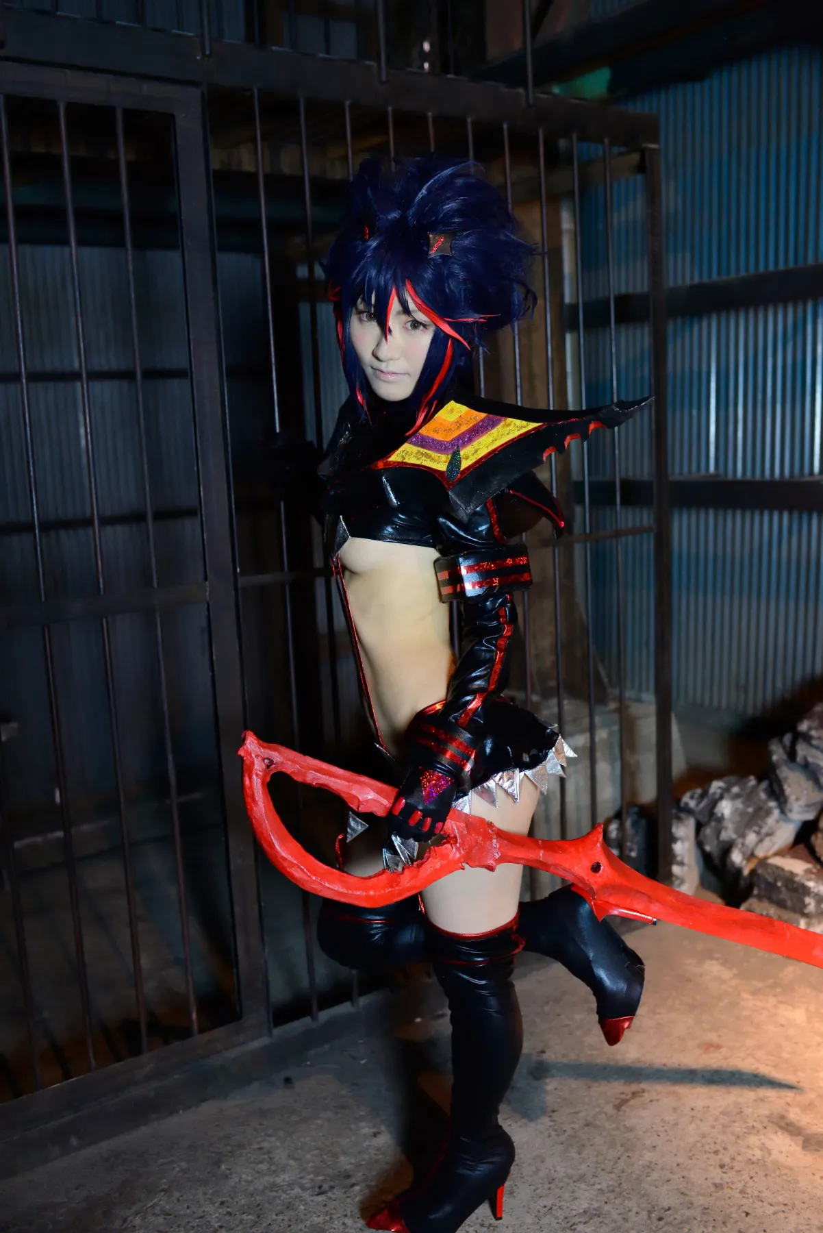 『RAZZLE DAZZLE』(A美/Eimy) - don 『RAZZLE DAZZLE』(A美/Eimy) - don