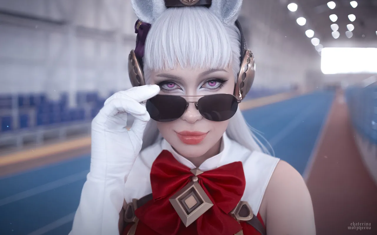 Olga Haku - Gold Ship Olga Haku - Gold Ship