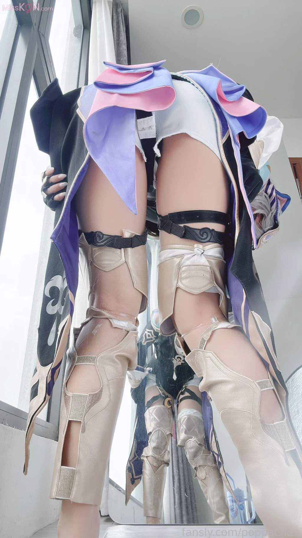 Coser@PoppaChan: 崩铁 赛飞儿 (40 photos + 12 videos) Coser@PoppaChan: 崩铁 赛飞儿 (40 photos + 12 videos)