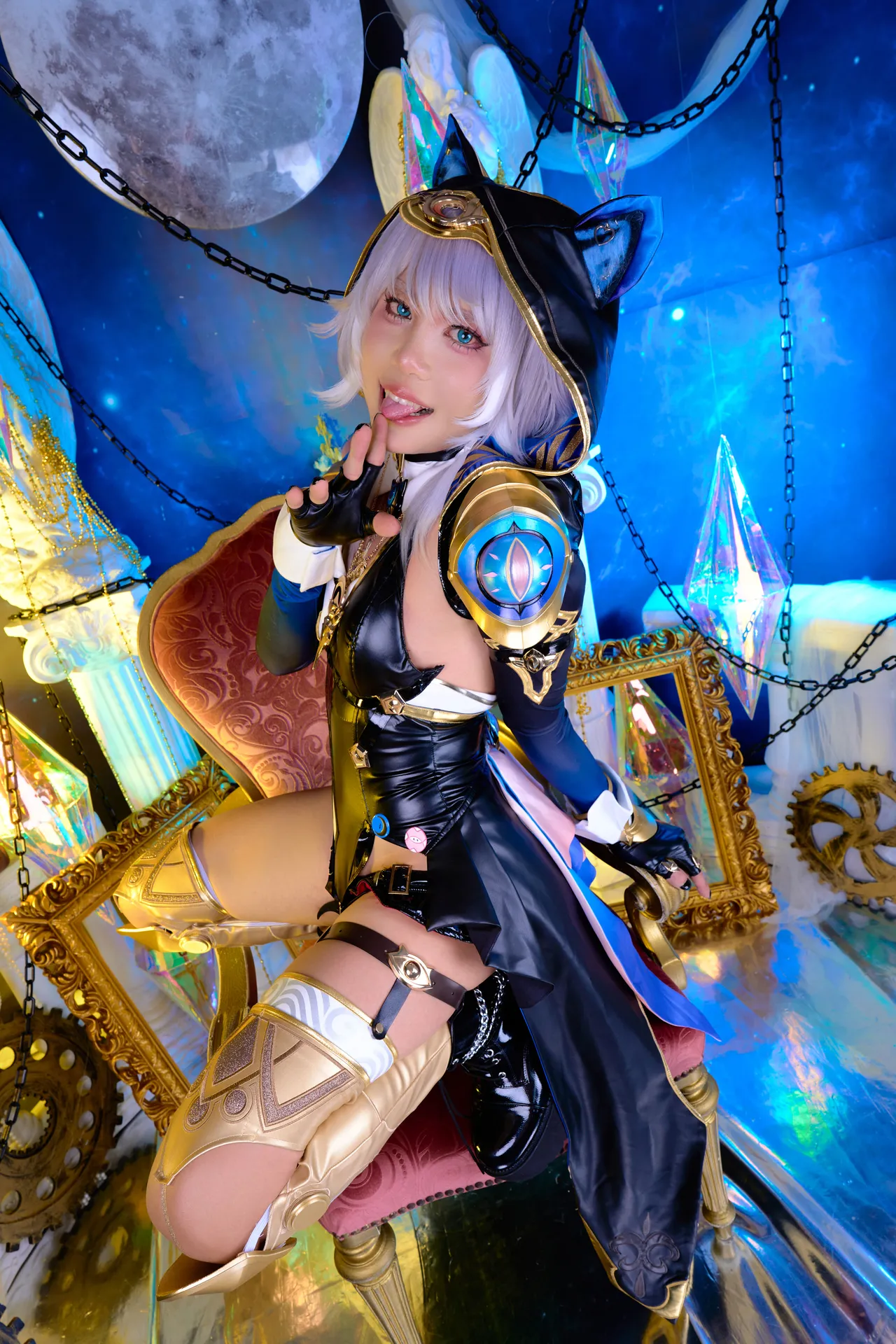 Velvet-chann - Cipher Velvet-chann - Cipher