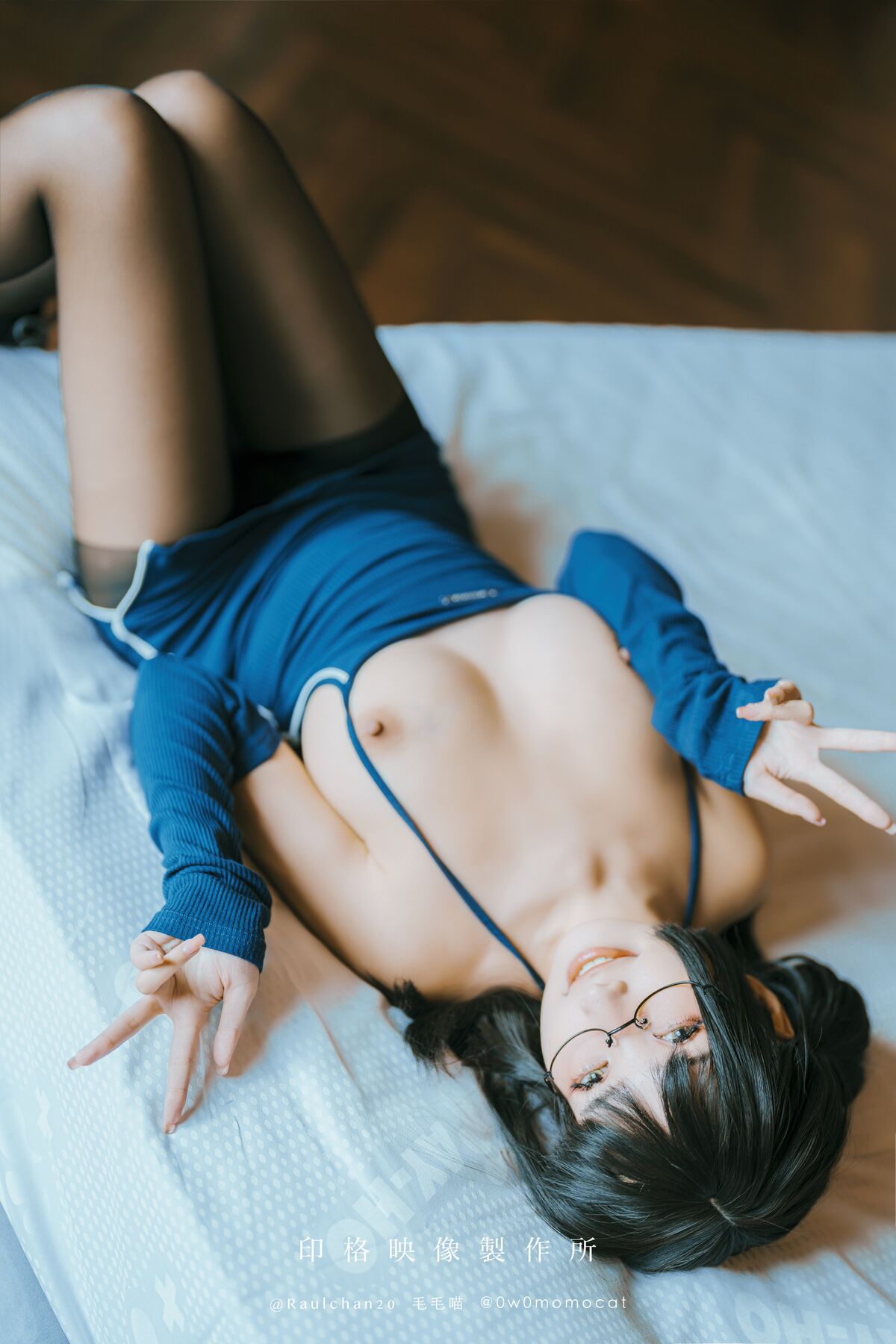 Coser@慕慕Momo - 密會球經 (47P) Coser@慕慕Momo - 密會球經 (47P)