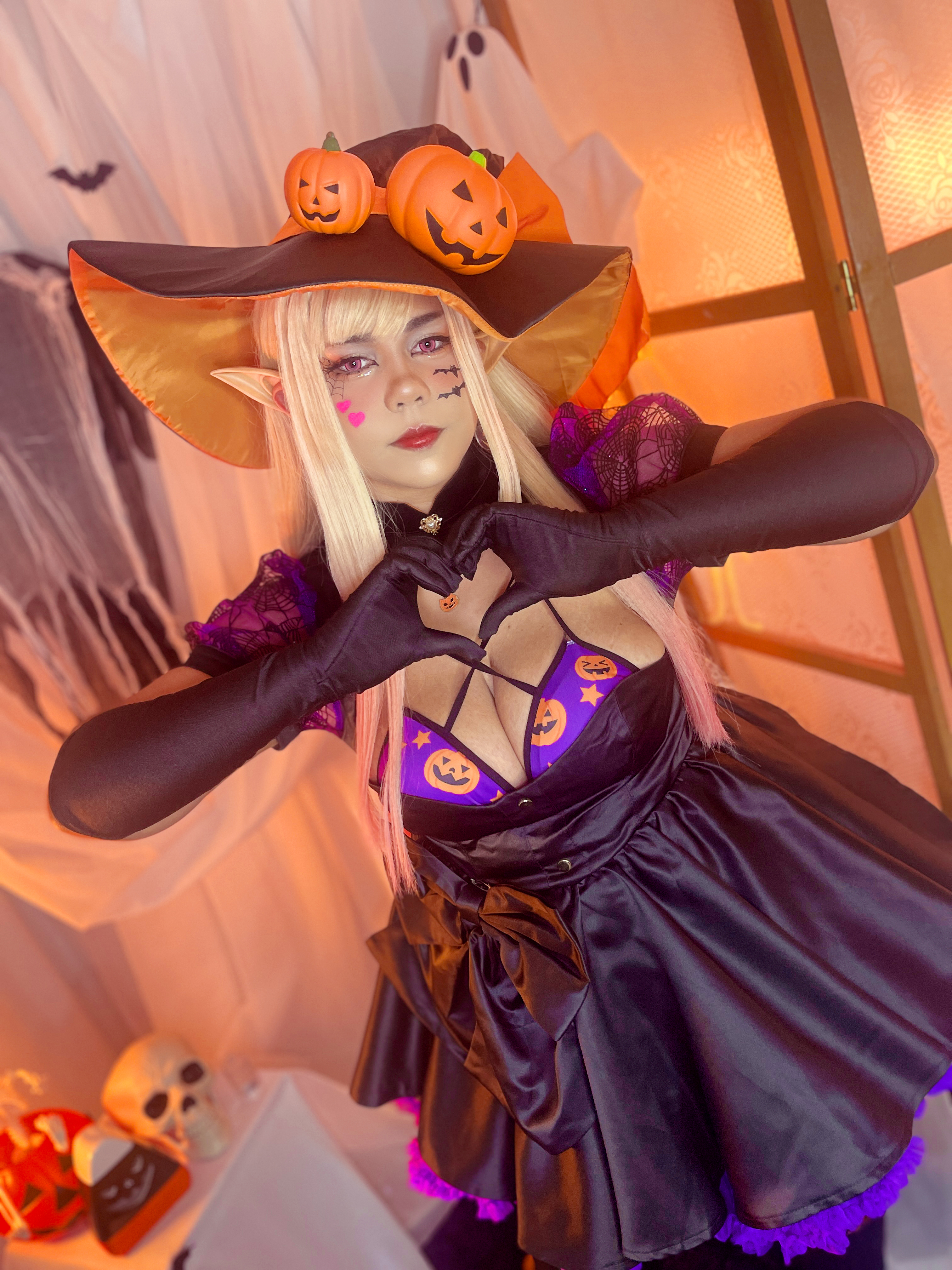 Mariigabii - Witch Marin Mariigabii - Witch Marin