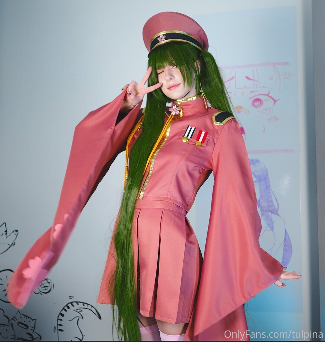 Tulpina - Miku Senbonzakura Tulpina - Miku Senbonzakura