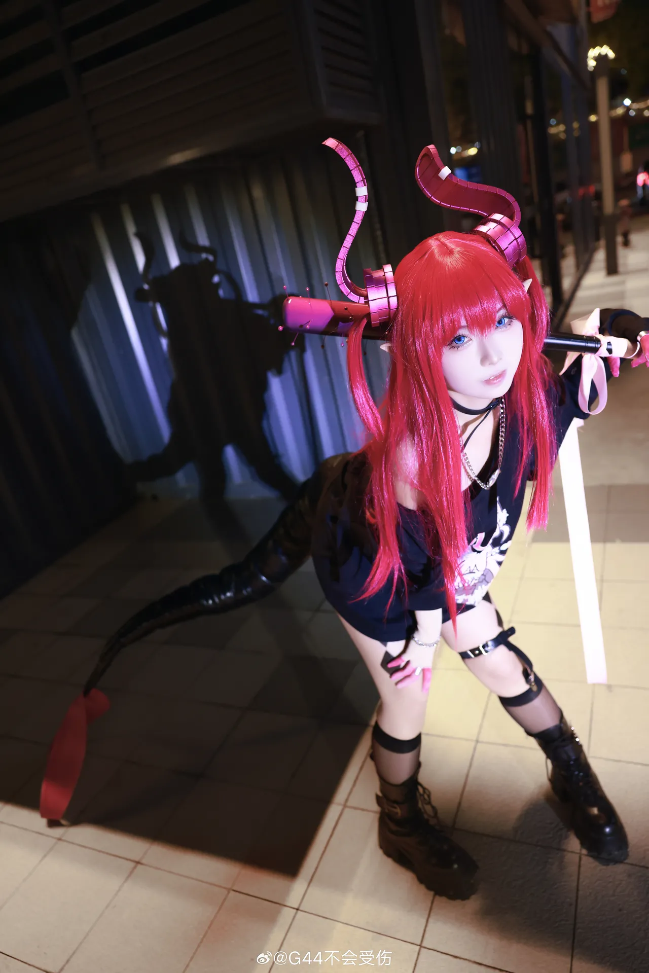 G44不会受伤 - Elizabeth Bathory G44不会受伤 - Elizabeth Bathory