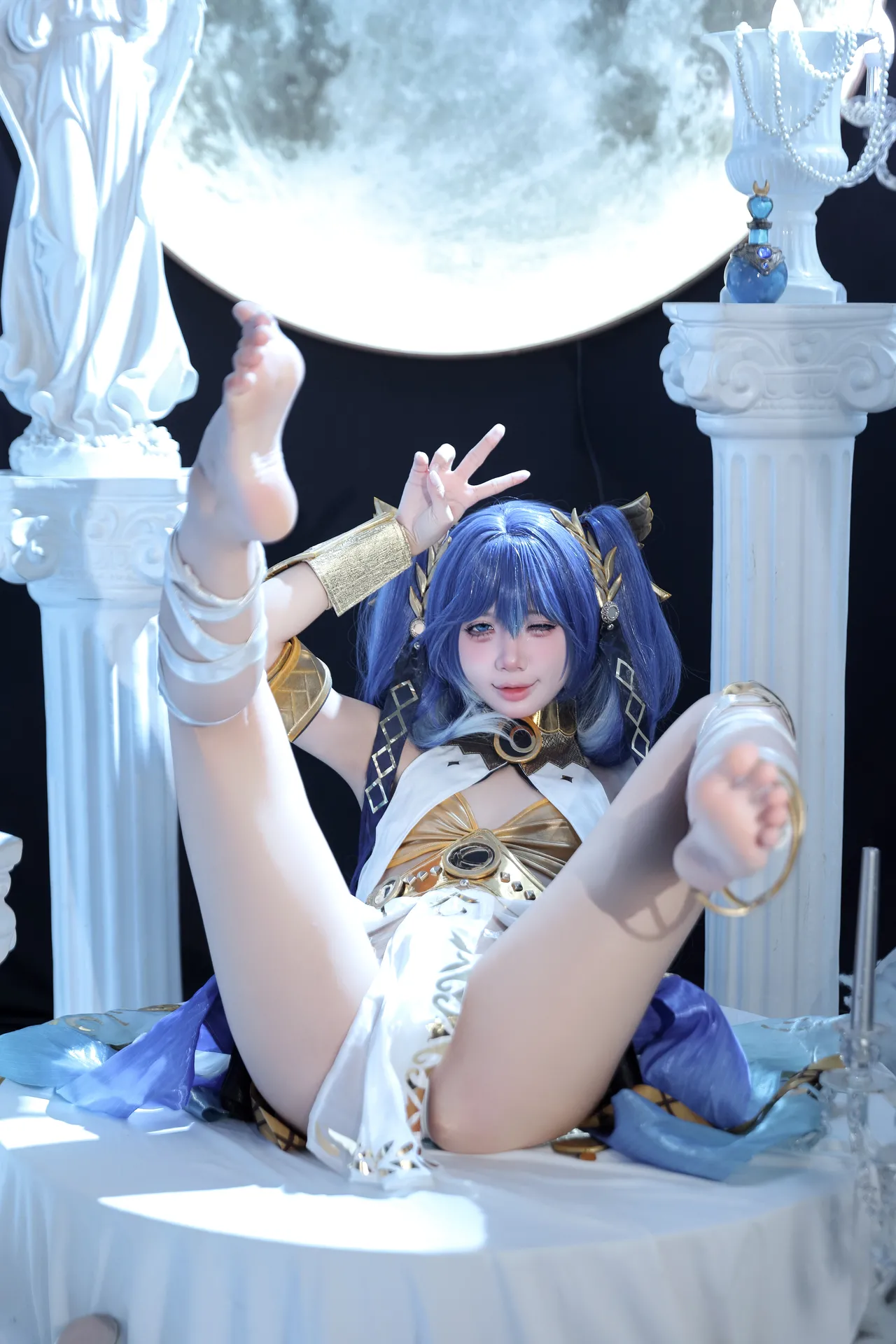 PoppaChan - Iuno (Wuthering Waves) PoppaChan - Iuno (Wuthering Waves)