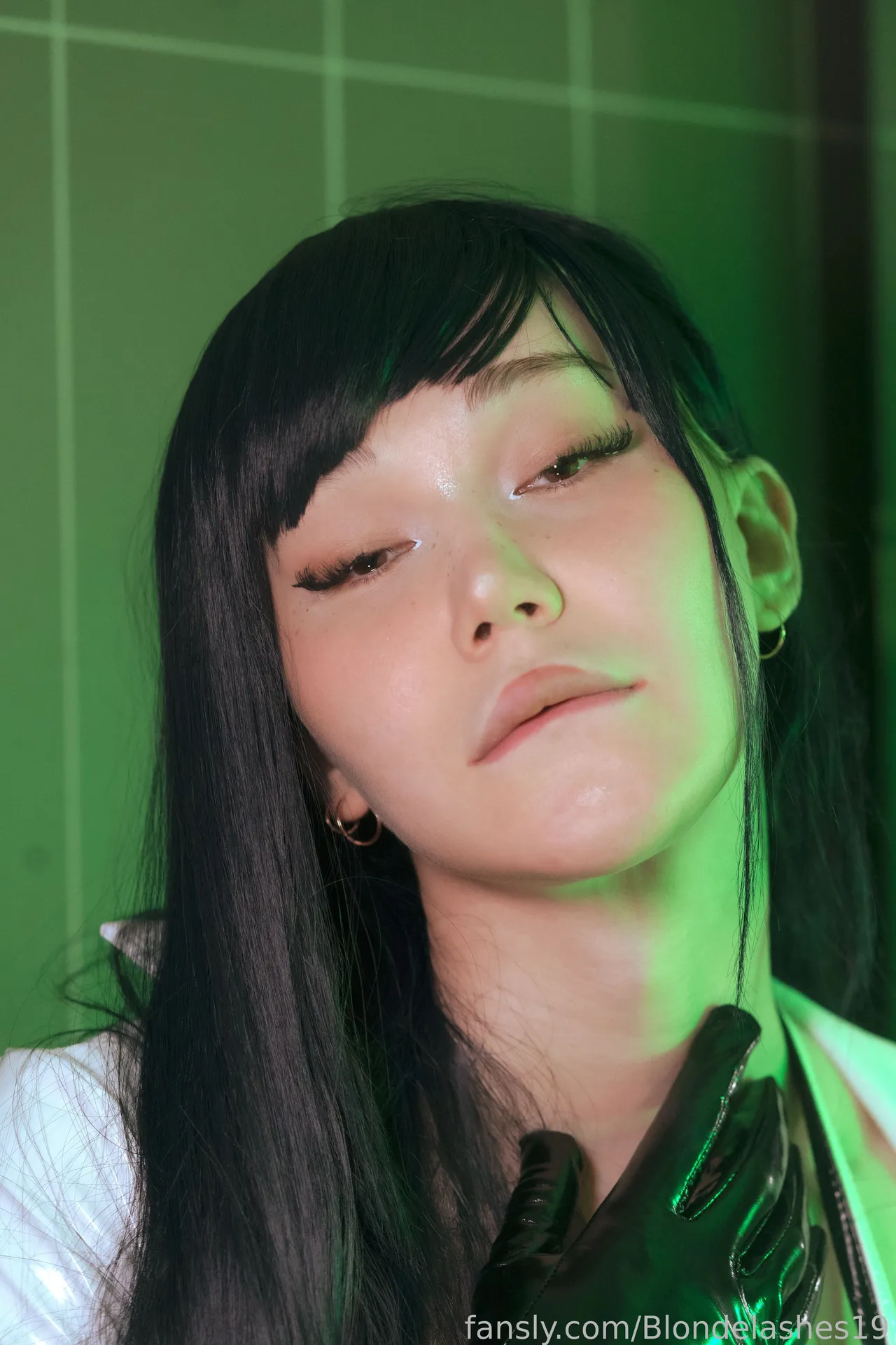 Blondelashes19 - Nurse Tifa Blondelashes19 - Nurse Tifa