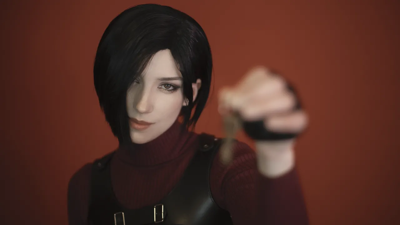 Takeomeow - Ada Wong Takeomeow - Ada Wong