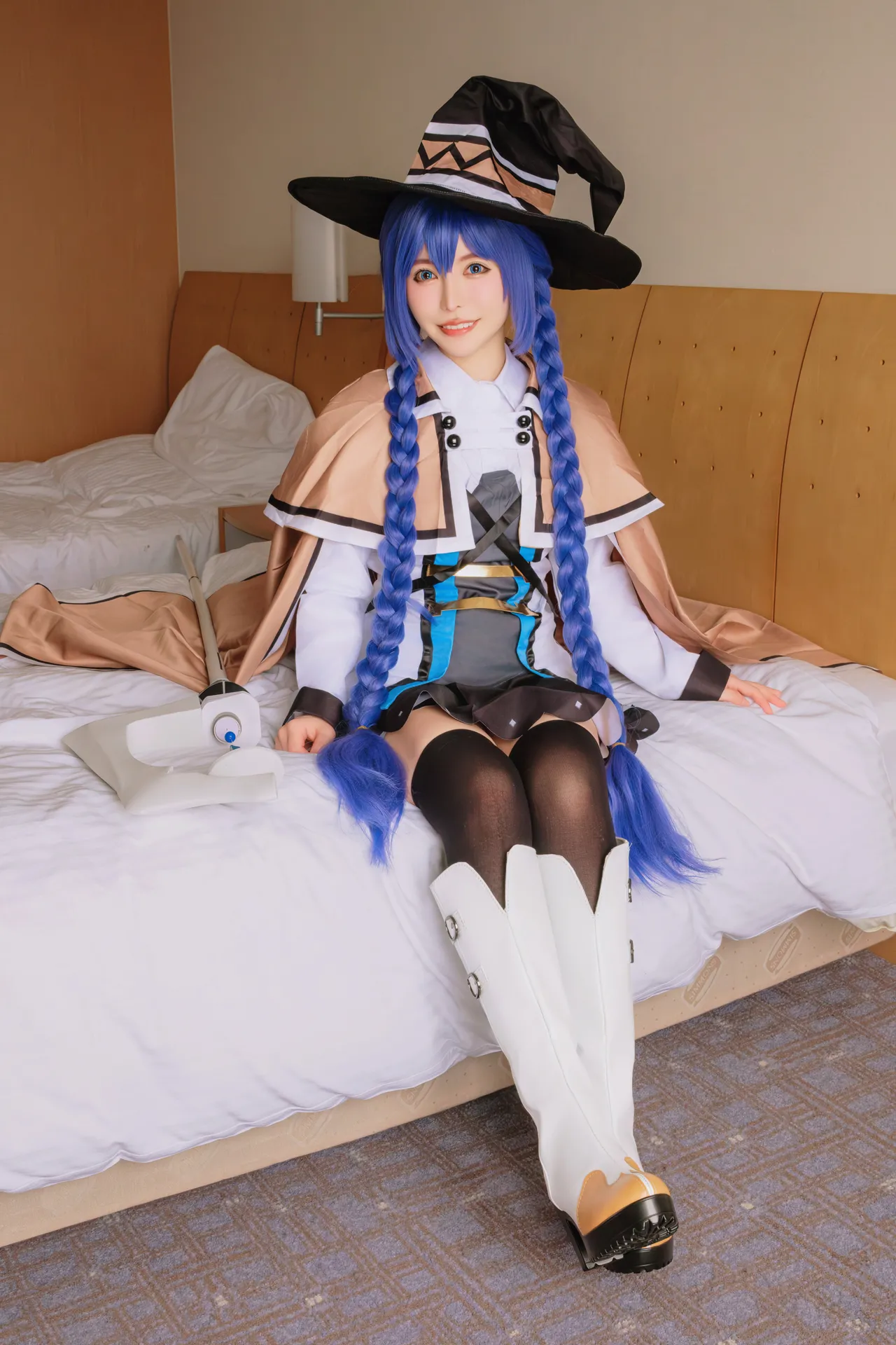 Implantation Reincarnation ~Even Roxy is Seriously Pregnant SEX~ Implantation Reincarnation ~Even Roxy is Seriously Pregnant SEX~