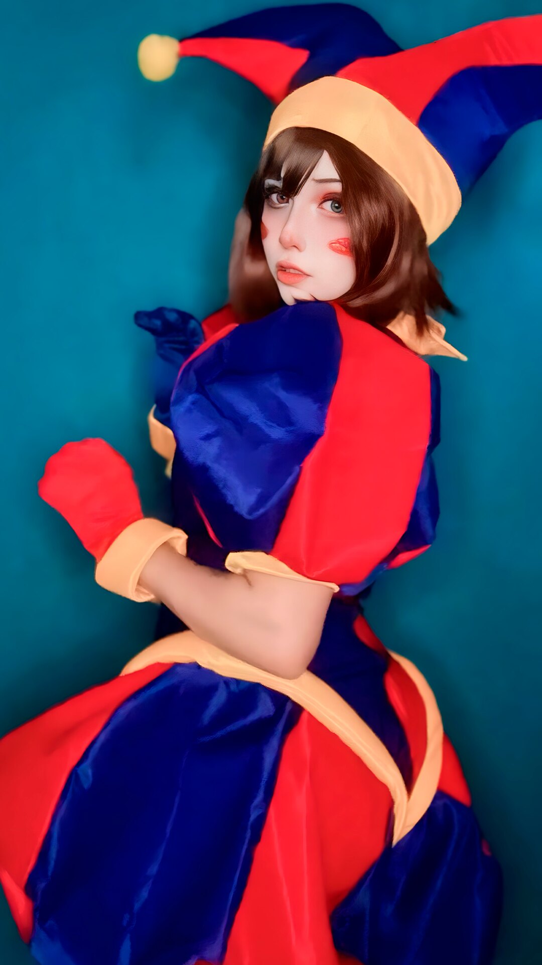 Arelly Trujillo - Pomni Arelly Trujillo - Pomni