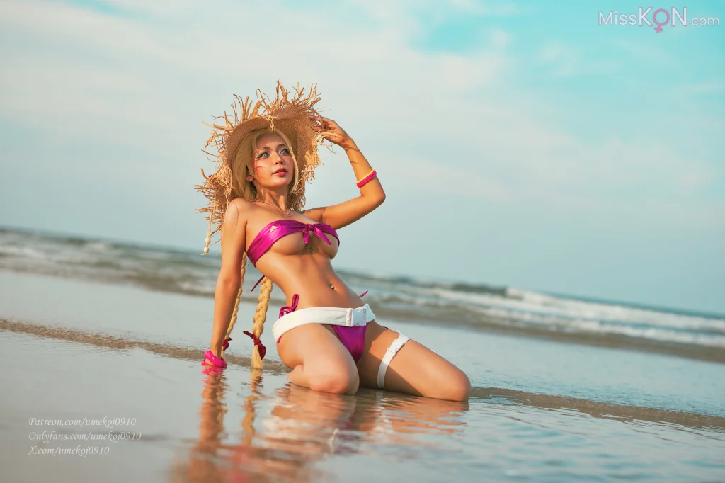 Coser@UmekoJ: Cammy White (103 photos + 7 videos) Coser@UmekoJ: Cammy White (103 photos + 7 videos)