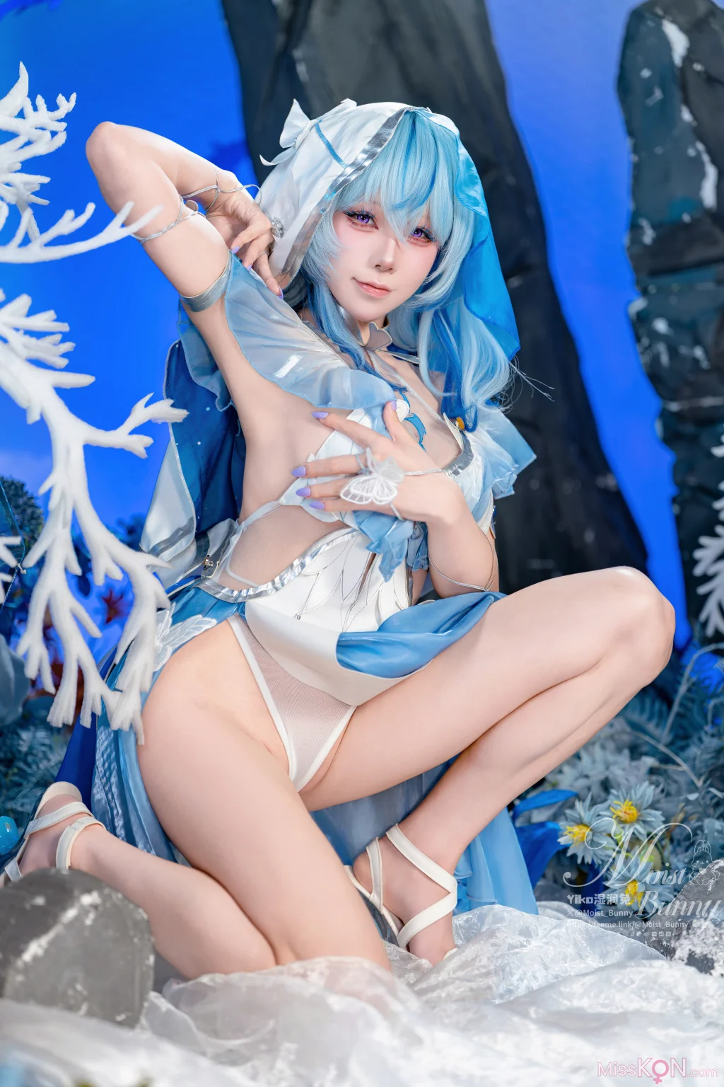 Coser@黏黏团子兔: 11月作品『守岸人』 (121 photos + 2 videos) Coser@黏黏团子兔: 11月作品『守岸人』 (121 photos + 2 videos)