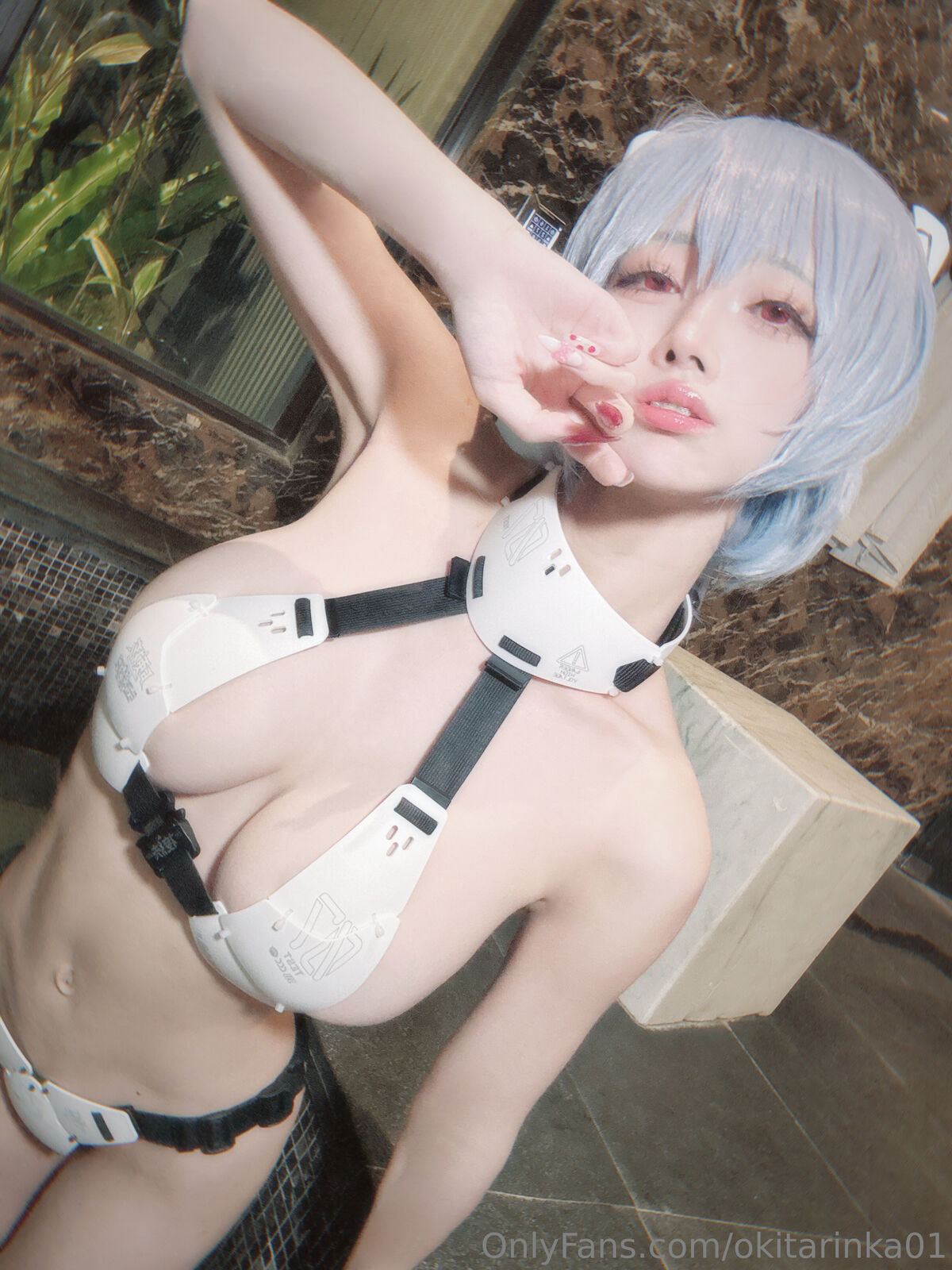 Coser@沖田凜花Rinka - Evangelion (49P) Coser@沖田凜花Rinka - Evangelion (49P)