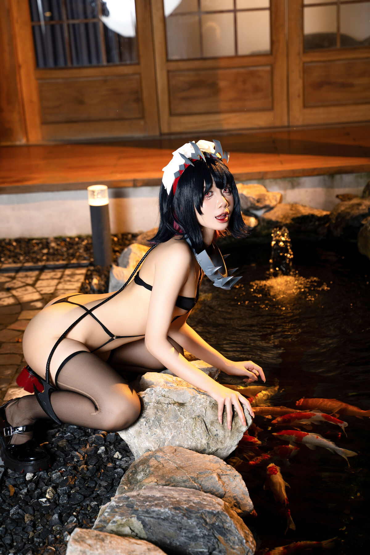 Coser@PoppaChan - Ellen Joe Part01 (50P - 10V) Coser@PoppaChan - Ellen Joe Part01 (50P - 10V)