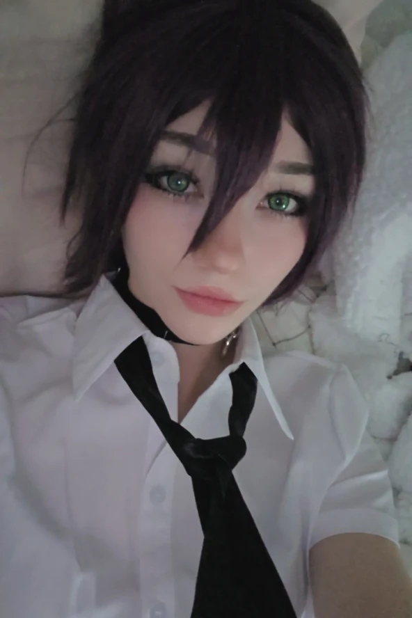 Celebi cosplay - Reze 5 Celebi cosplay - Reze