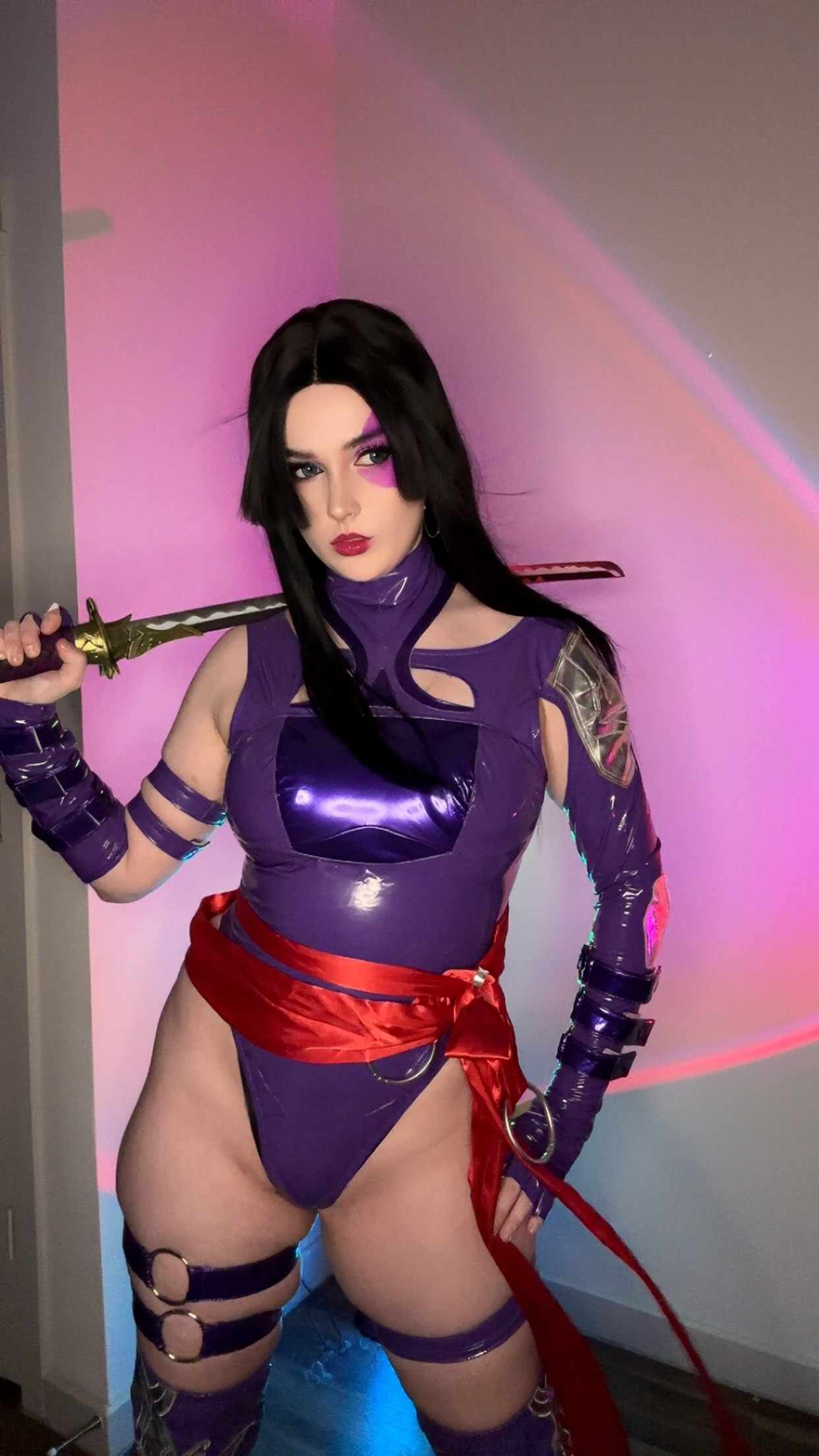 LUX - Psylocke LUX - Psylocke