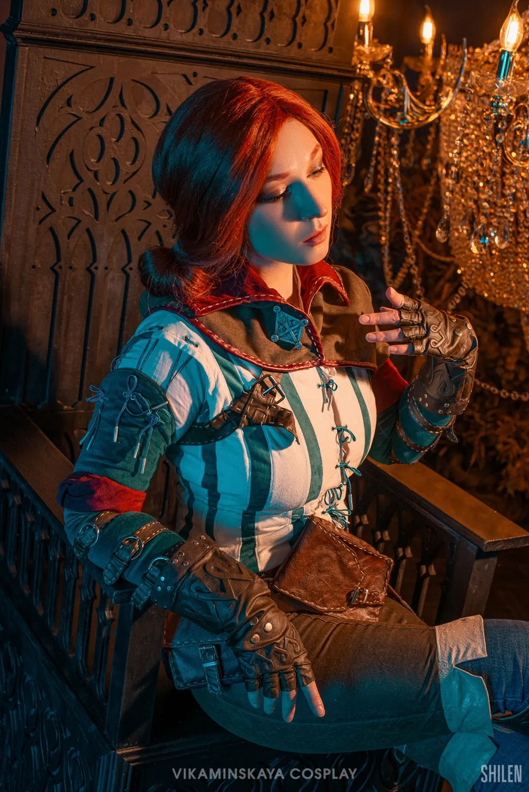 Vikaminskaya - Assorted Cosplay 1 Vikaminskaya - Assorted Cosplay 1