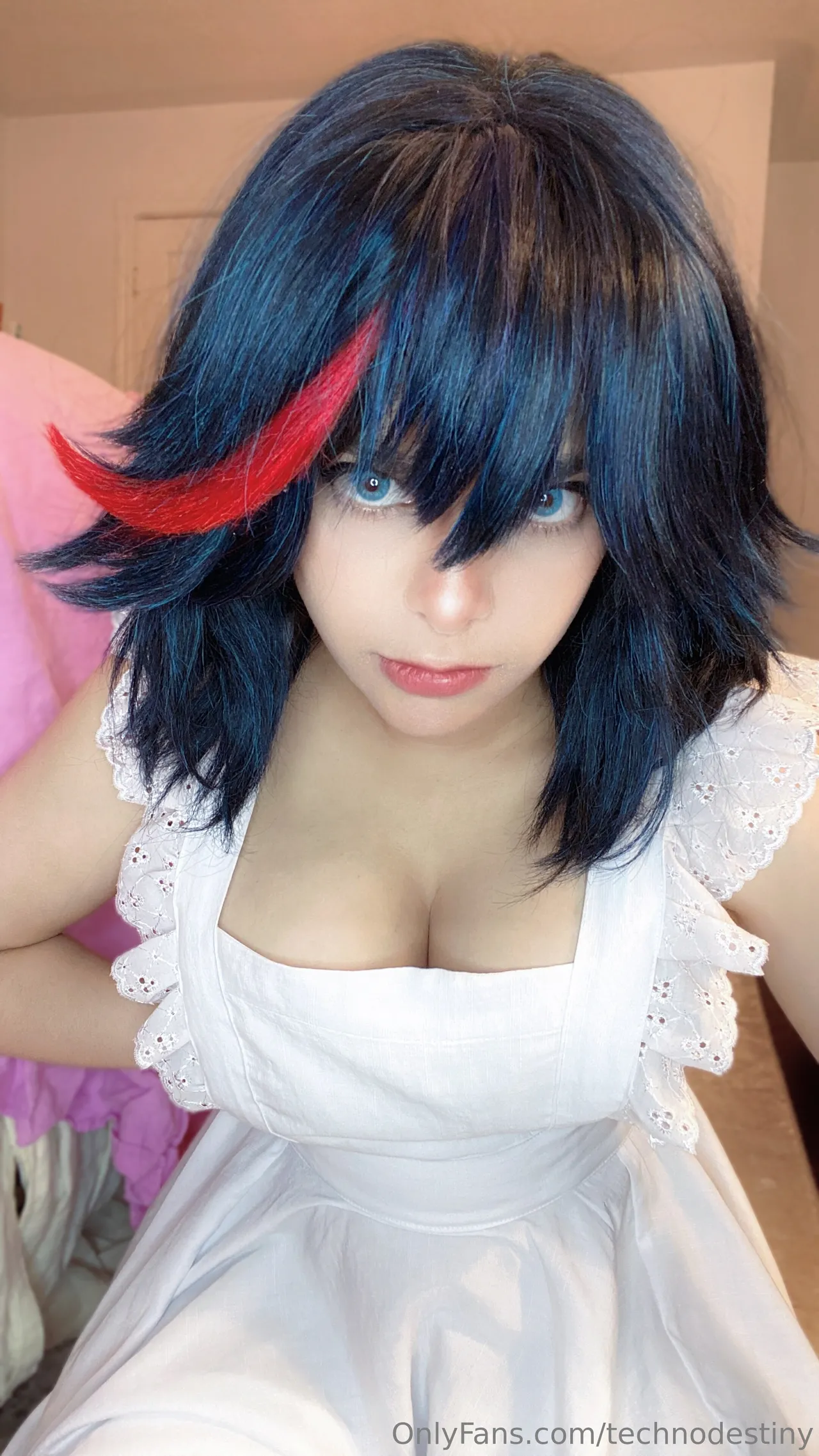 Technodestiny - Ryuko Technodestiny - Ryuko