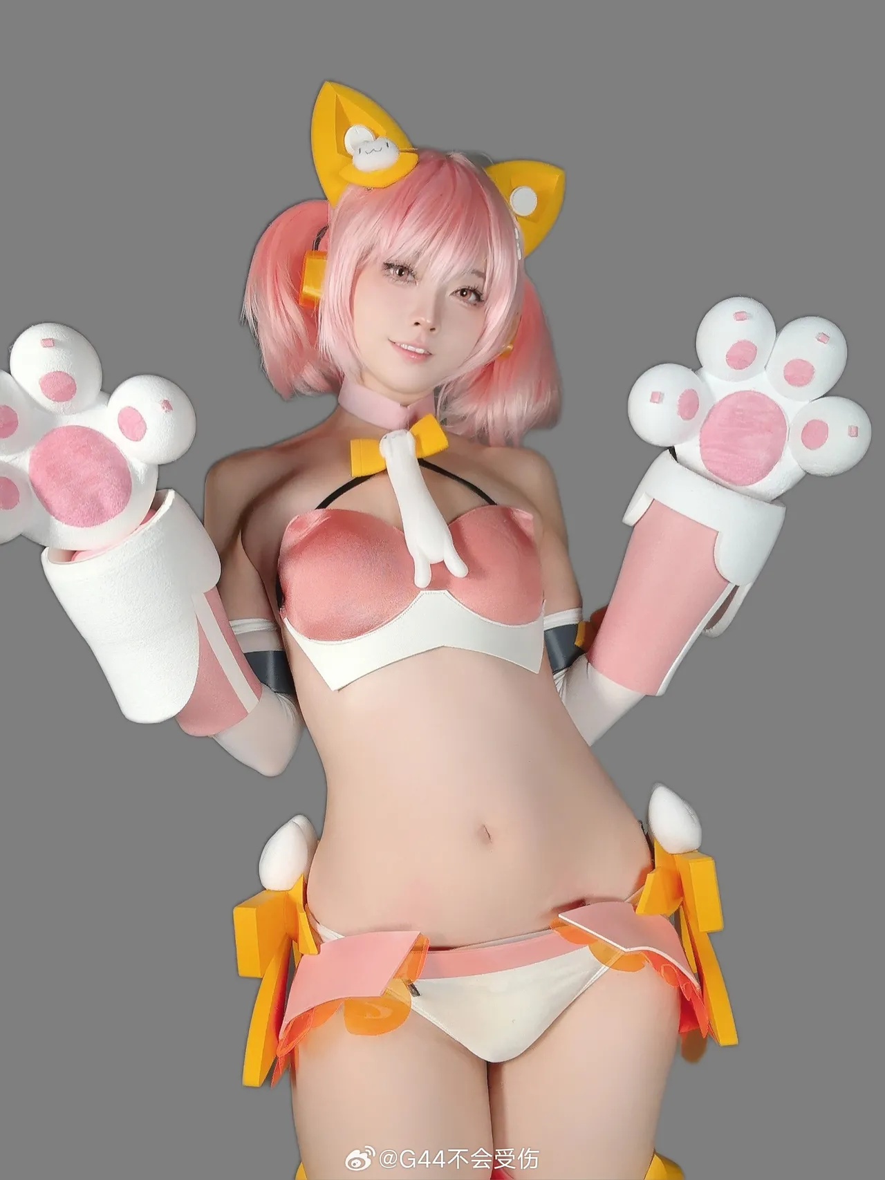 G44不会受伤 - Puni Mofu Mao G44不会受伤 - Puni Mofu Mao