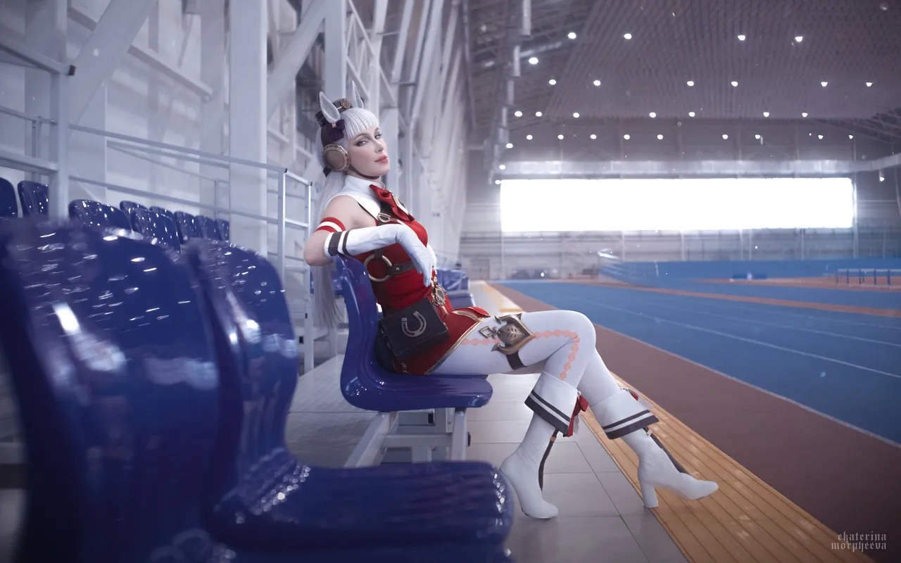 Olga Haku - Gold Ship Olga Haku - Gold Ship