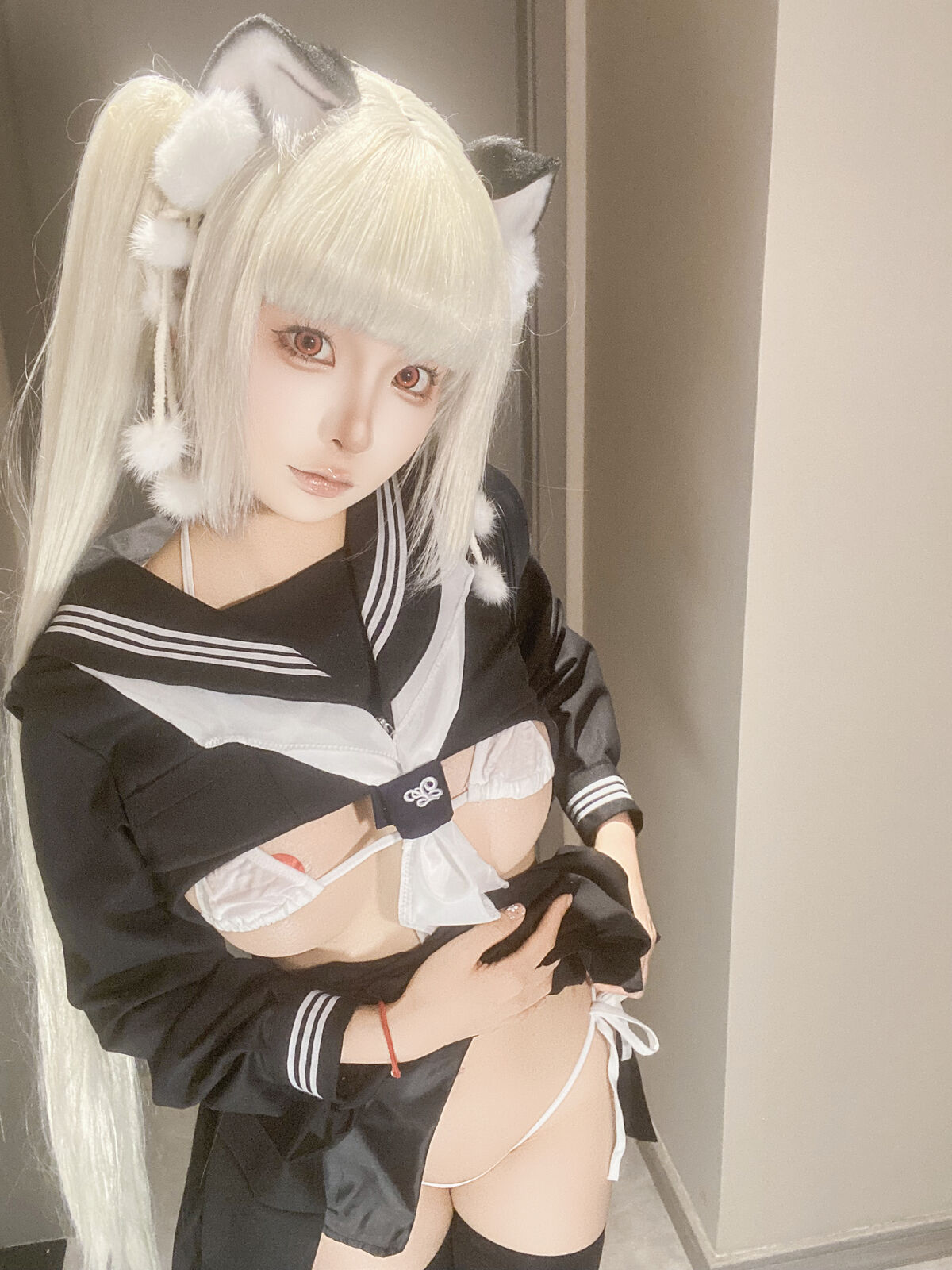 Coser@ stupid momo chunmomo - 2025/07 Selfie (84P) Coser@ stupid momo chunmomo - 2025/07 Selfie (84P)