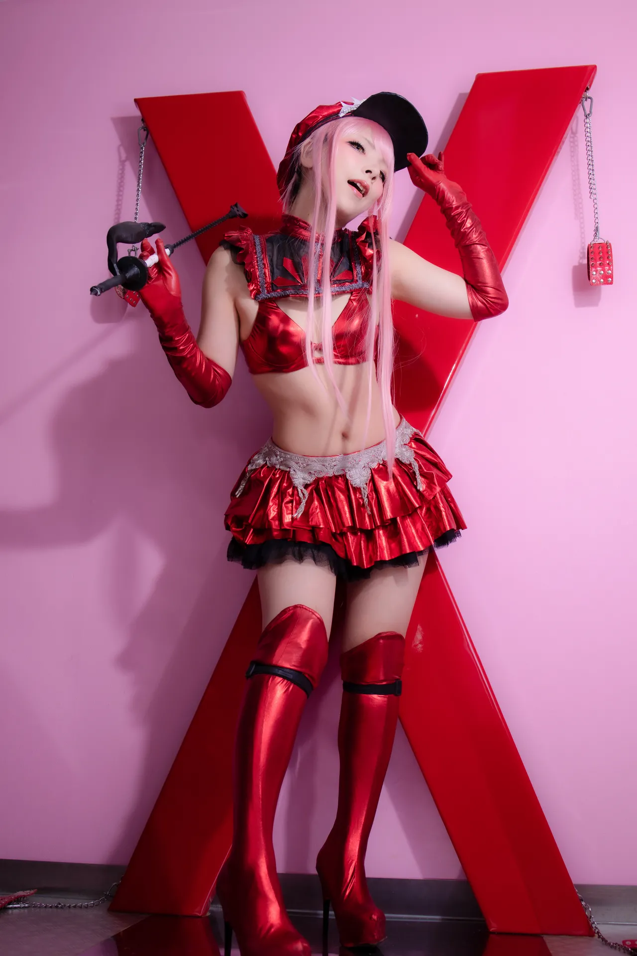 Prison 〇〇 - Strong queen completely surrenders - Prison 〇〇 - Strong queen completely surrenders -