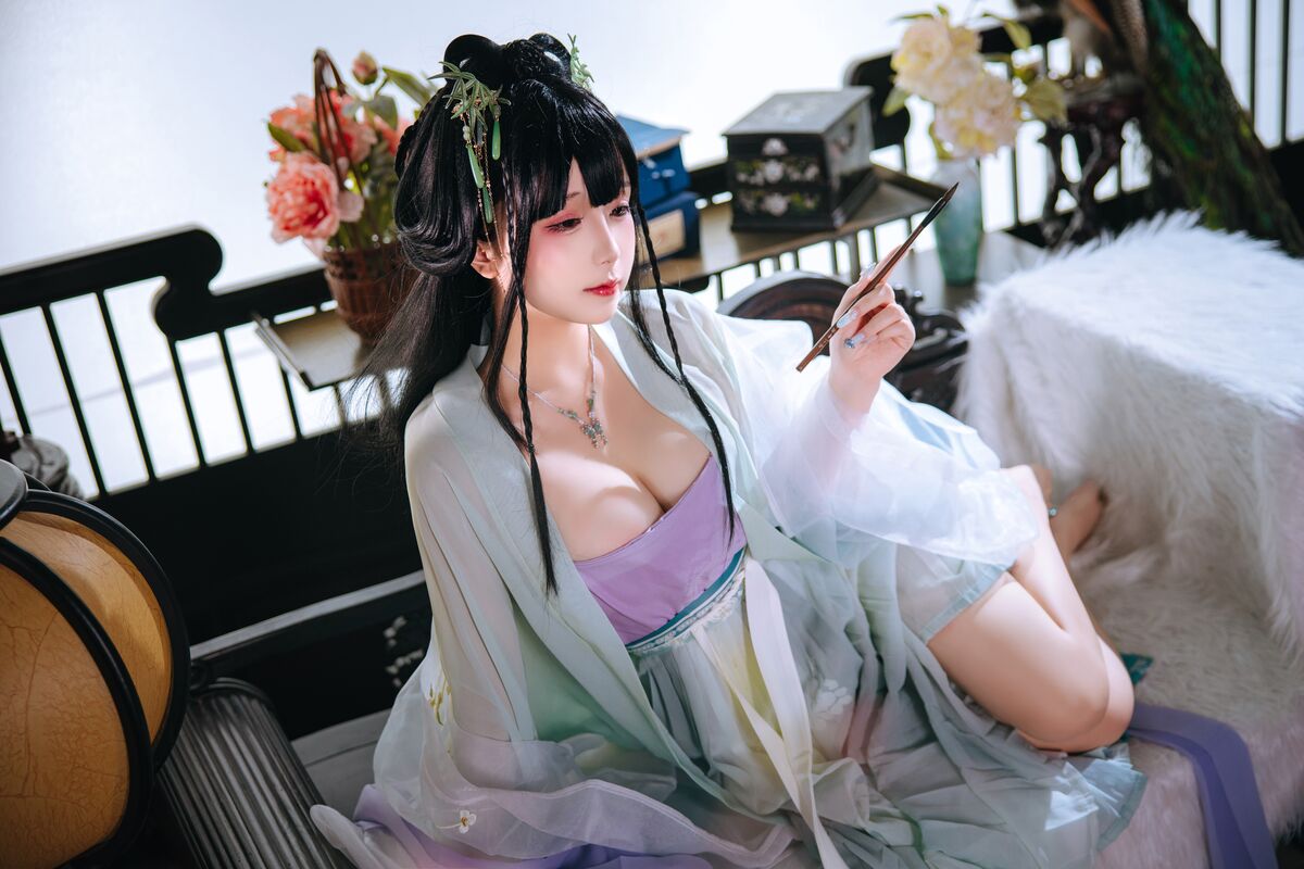 Coser@ Hina Jiao - Senior Sister Part03 (58P) Coser@ Hina Jiao - Senior Sister Part03 (58P)