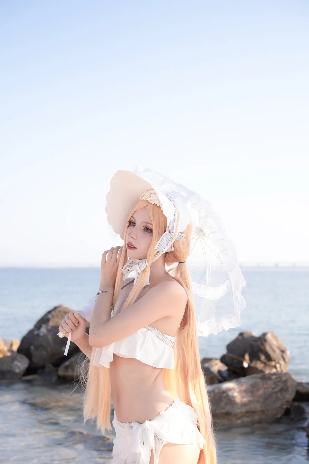 Himeecosplay - Abigail Himeecosplay - Abigail