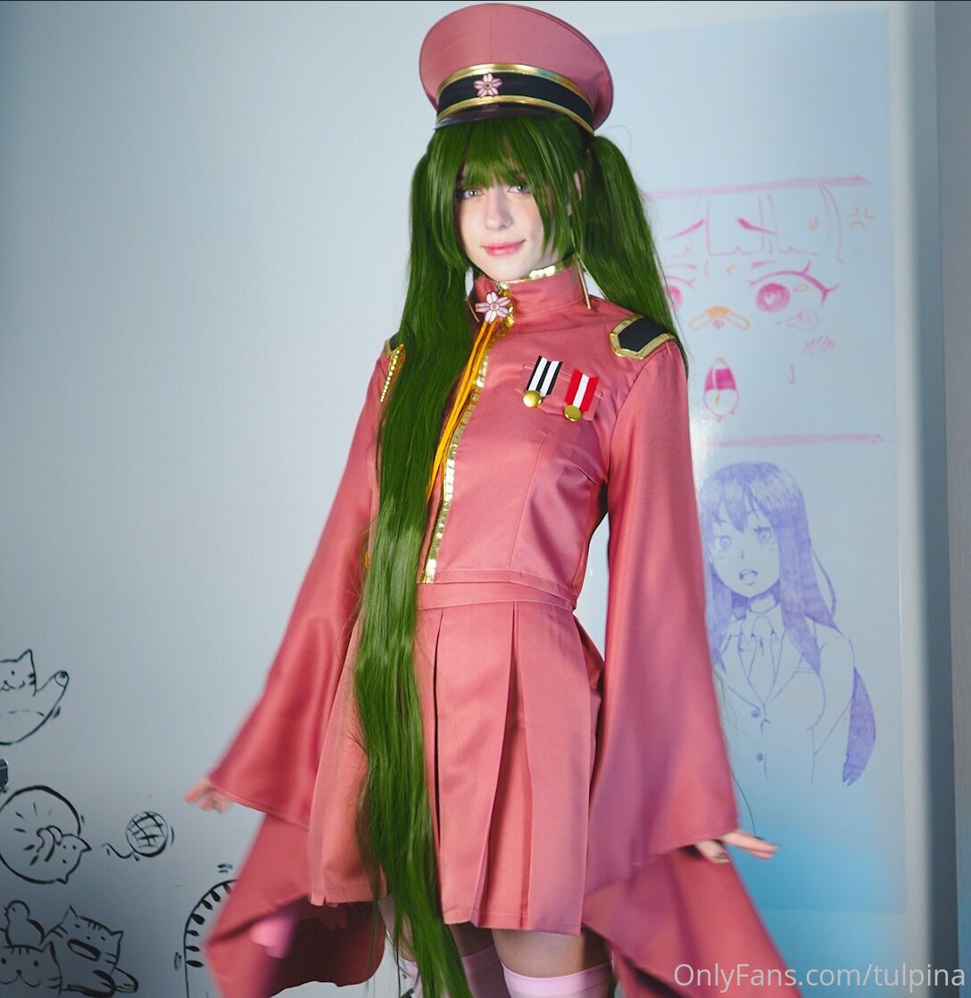 Tulpina - Miku Senbonzakura Tulpina - Miku Senbonzakura