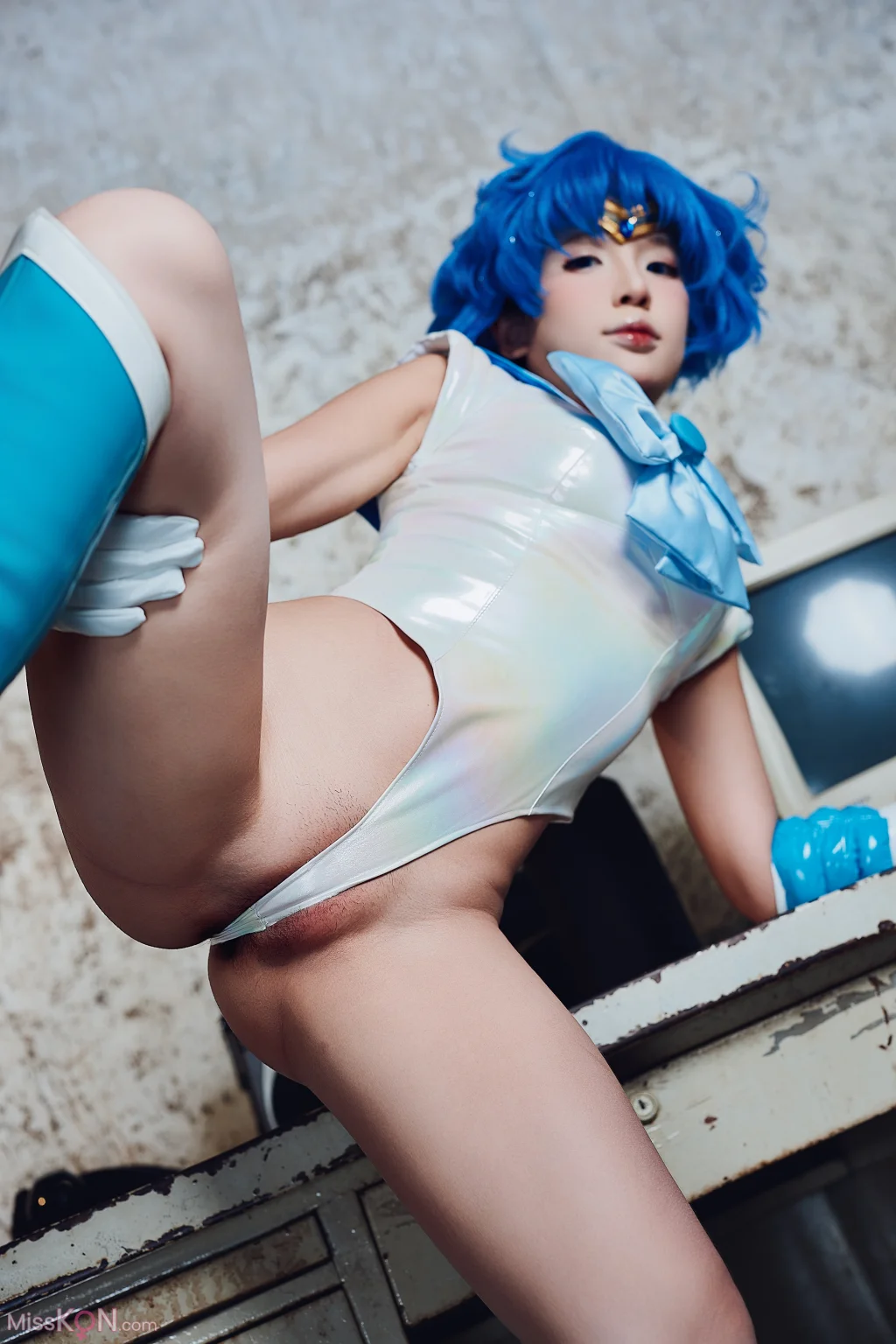 Coser@PuyPuy: Sailor Mercury (288 photos + 10 videos) Coser@PuyPuy: Sailor Mercury (288 photos + 10 videos)