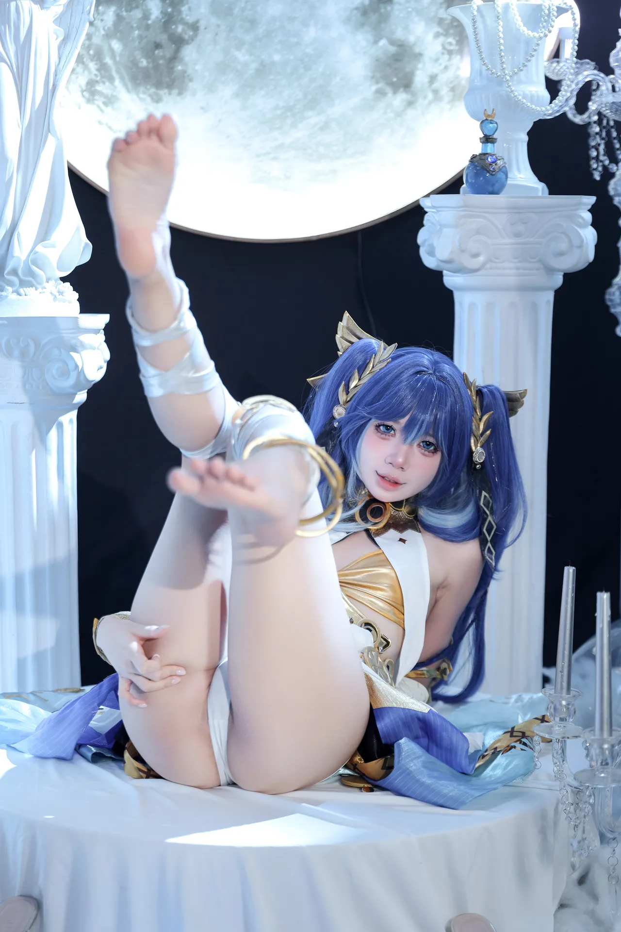 PoppaChan - Iuno (Wuthering Waves) PoppaChan - Iuno (Wuthering Waves)