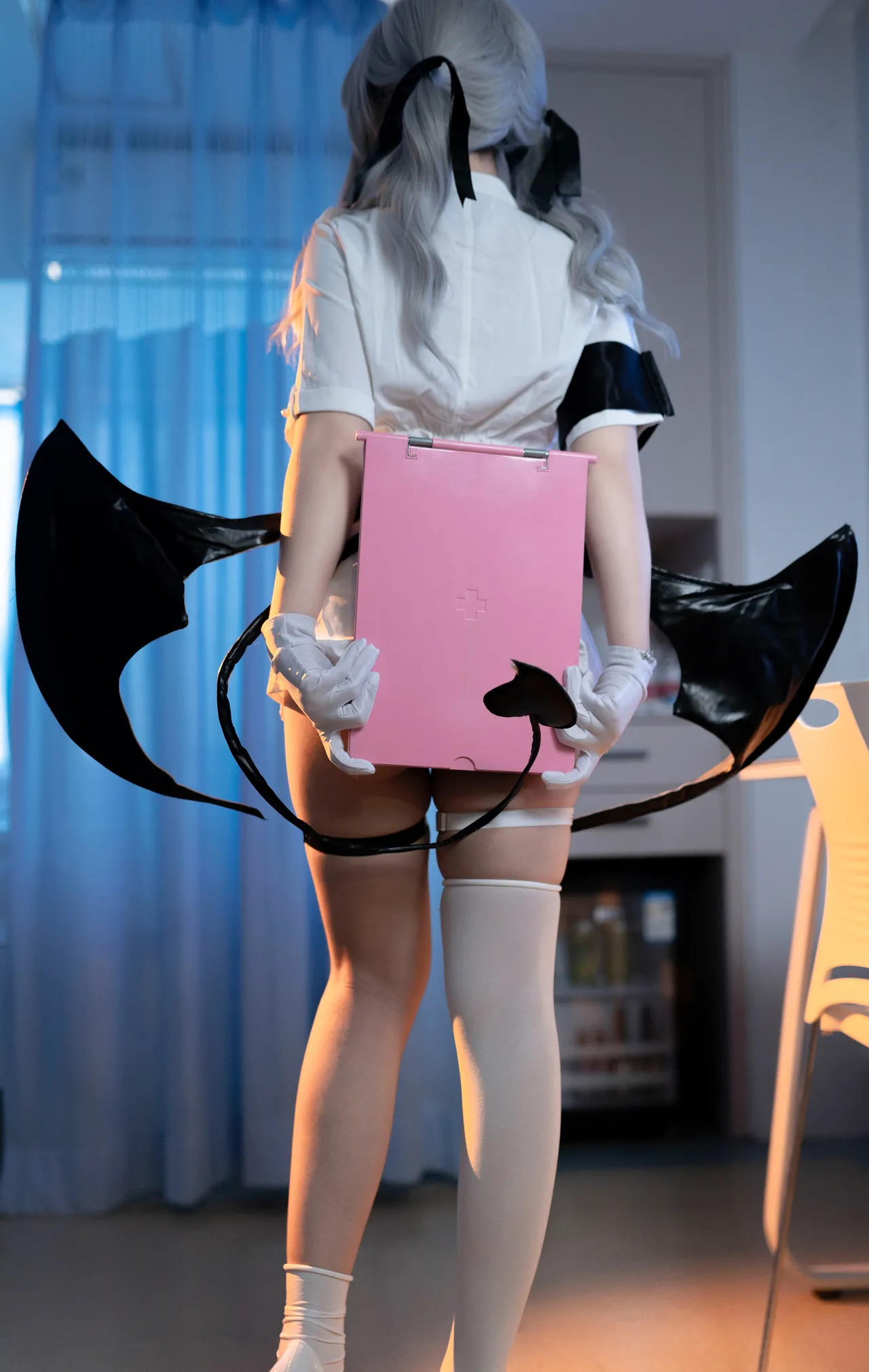 Bangni – Succubus Nurse Bangni – Succubus Nurse