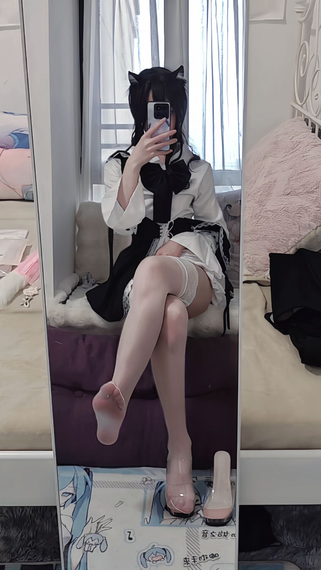 Stockings sole Stockings sole