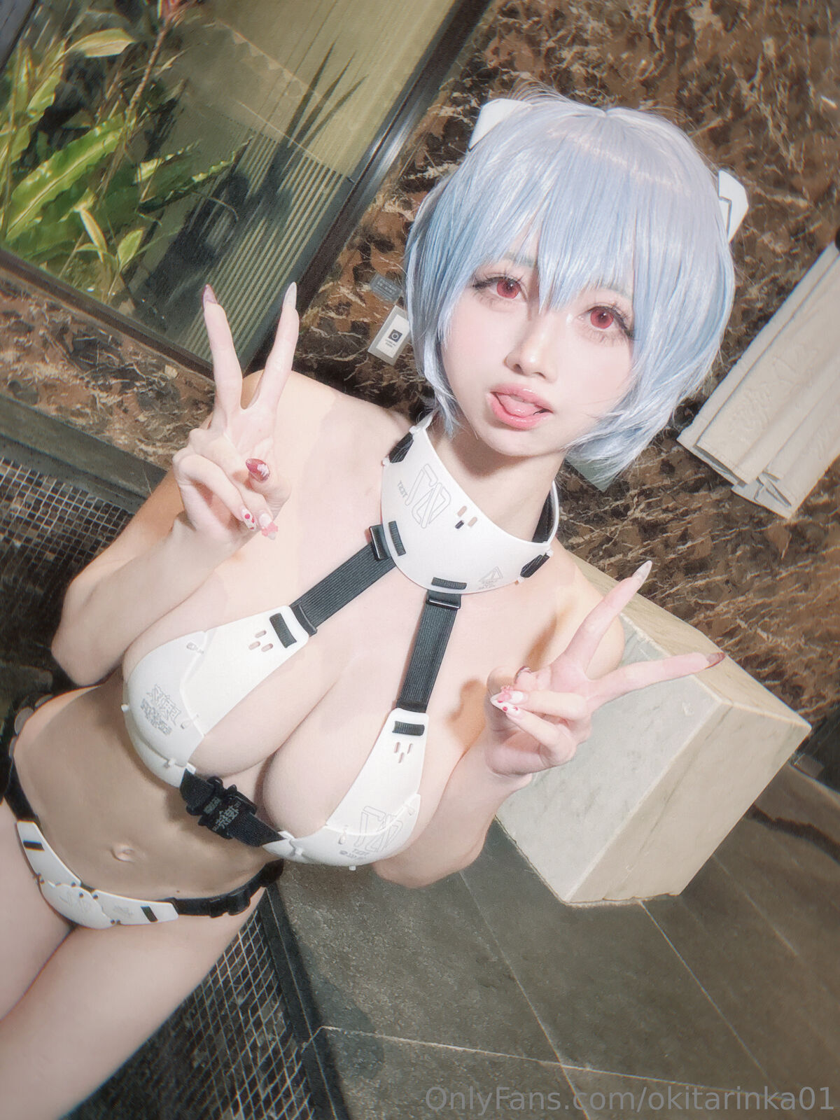 Coser@沖田凜花Rinka - Evangelion (49P) Coser@沖田凜花Rinka - Evangelion (49P)