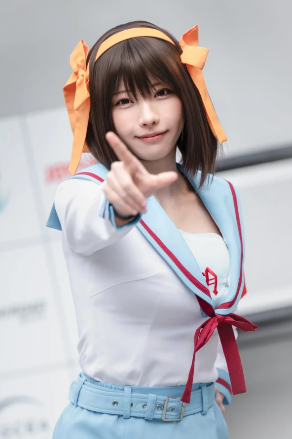 Enako - Haruhi 8 Enako - Haruhi