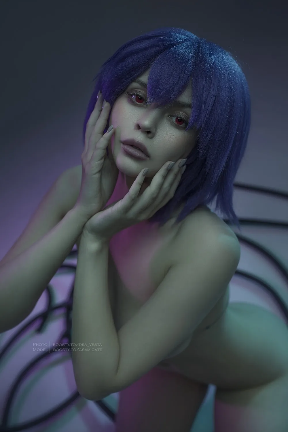 Asami Gate - Motoko Kusanagi 2 Asami Gate - Motoko Kusanagi 2