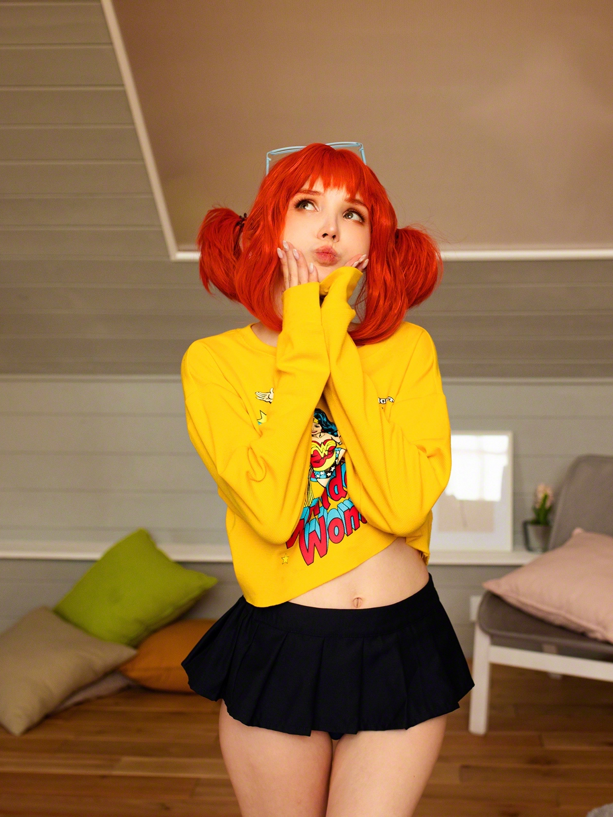 Rocksy Light as Elly (Custom Character) - Part 2 Rocksy Light as Elly (Custom Character) - Part 2