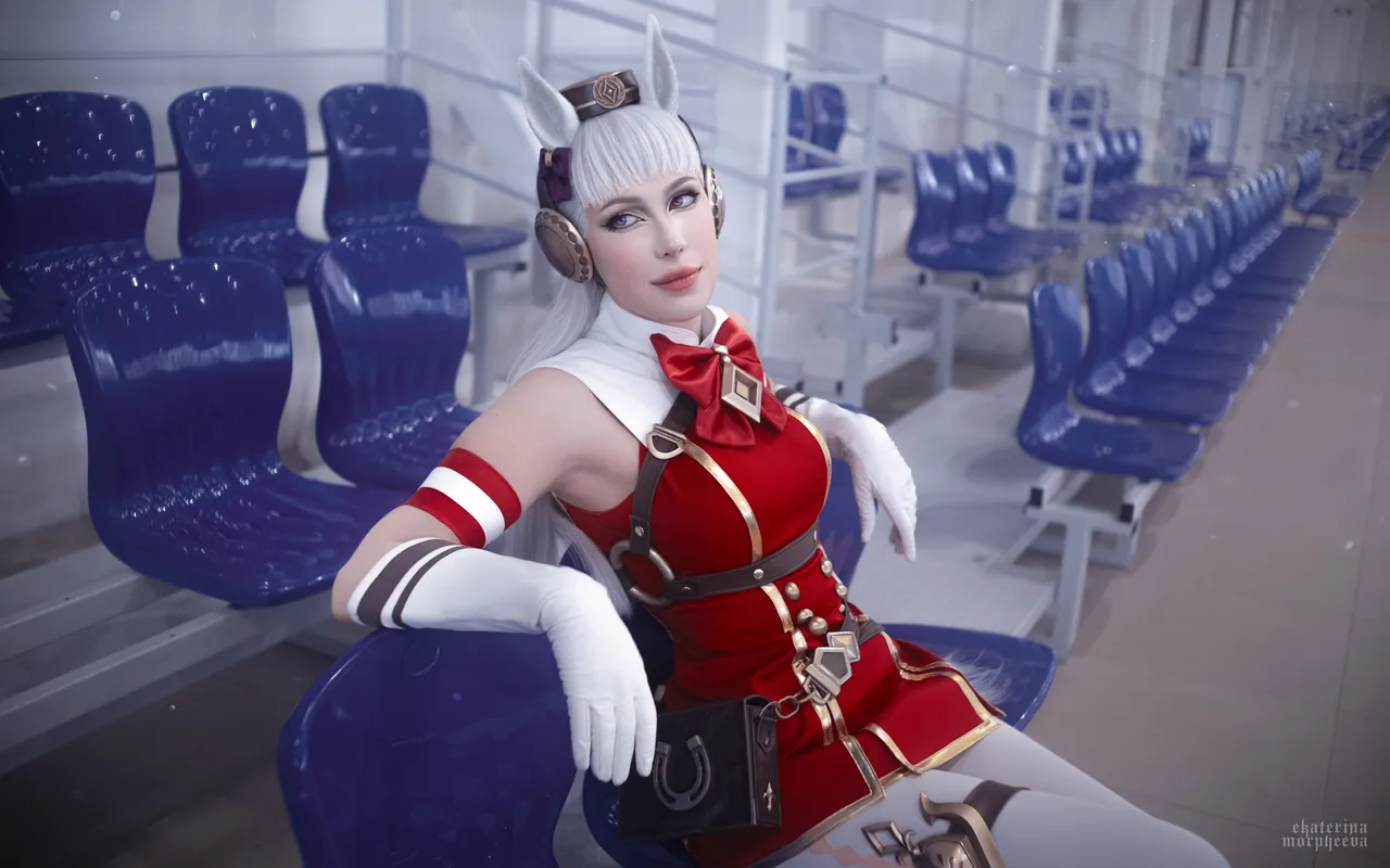 Olga Haku - Gold Ship Olga Haku - Gold Ship