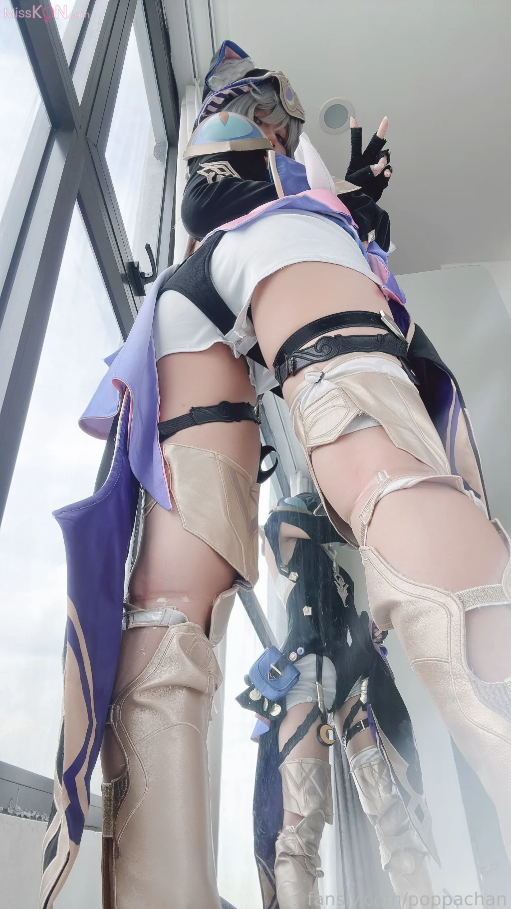 Coser@PoppaChan: 崩铁 赛飞儿 (40 photos + 12 videos) Coser@PoppaChan: 崩铁 赛飞儿 (40 photos + 12 videos)