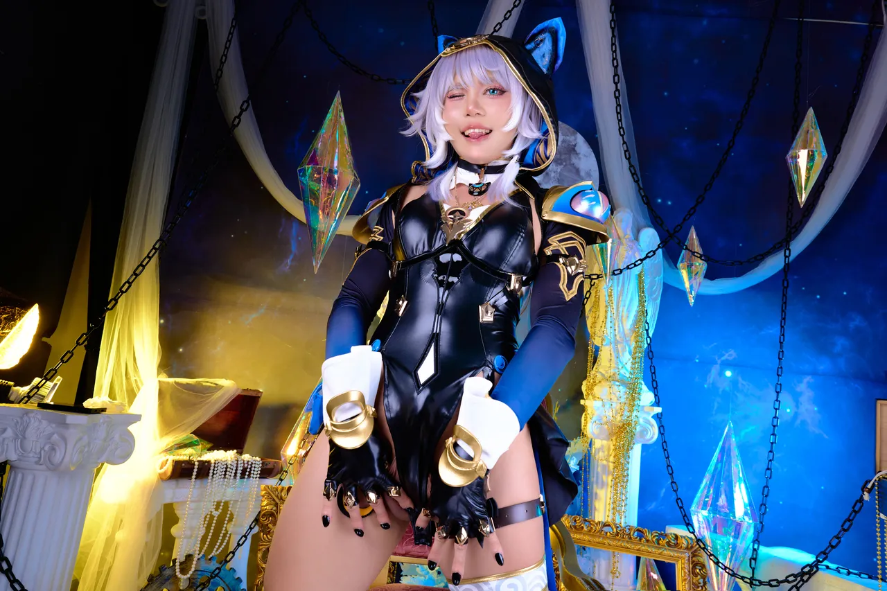 Velvet-chann - Cipher Velvet-chann - Cipher