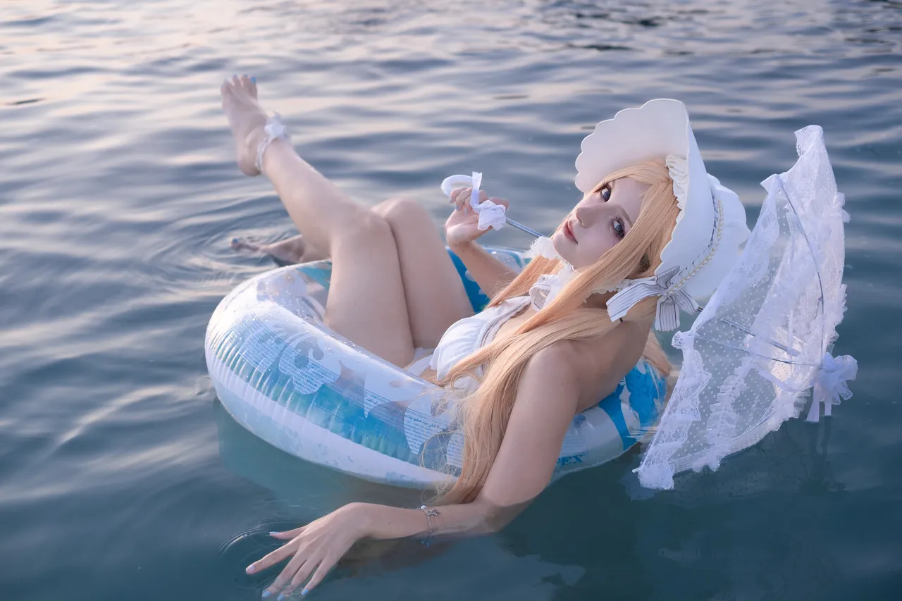 Himeecosplay - Abigail Himeecosplay - Abigail